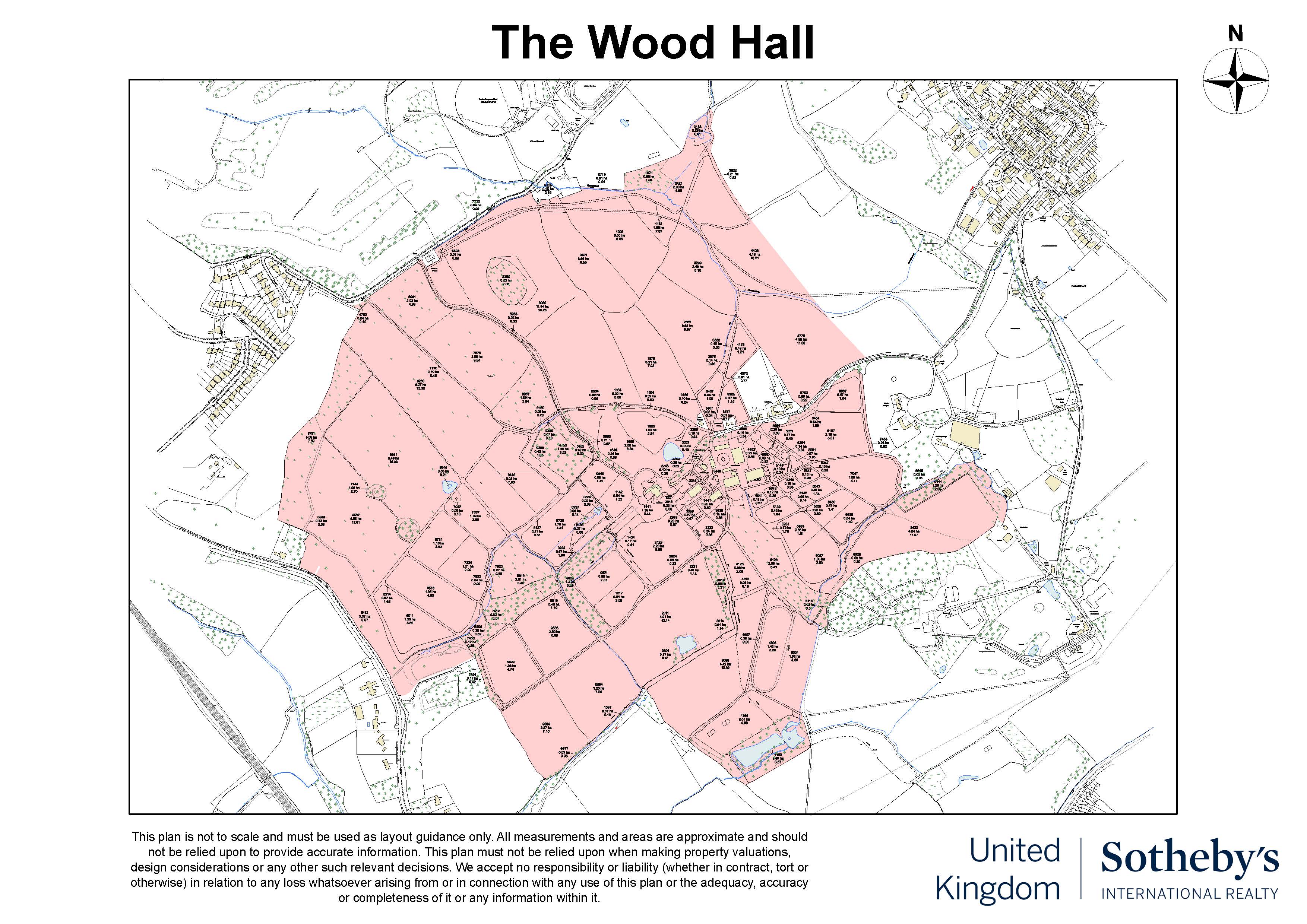 Wood Hall Estate