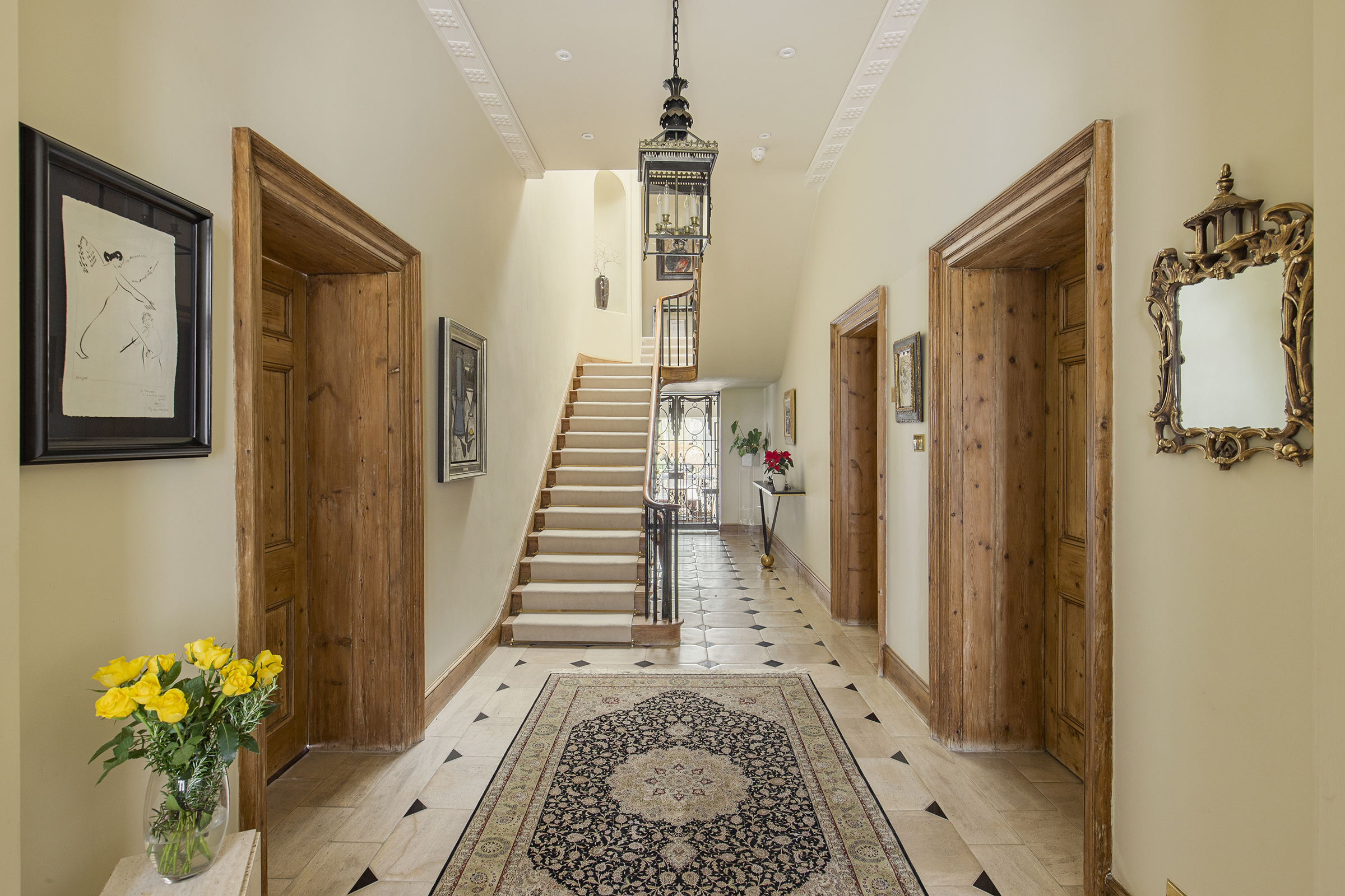 Wood Hall Estate