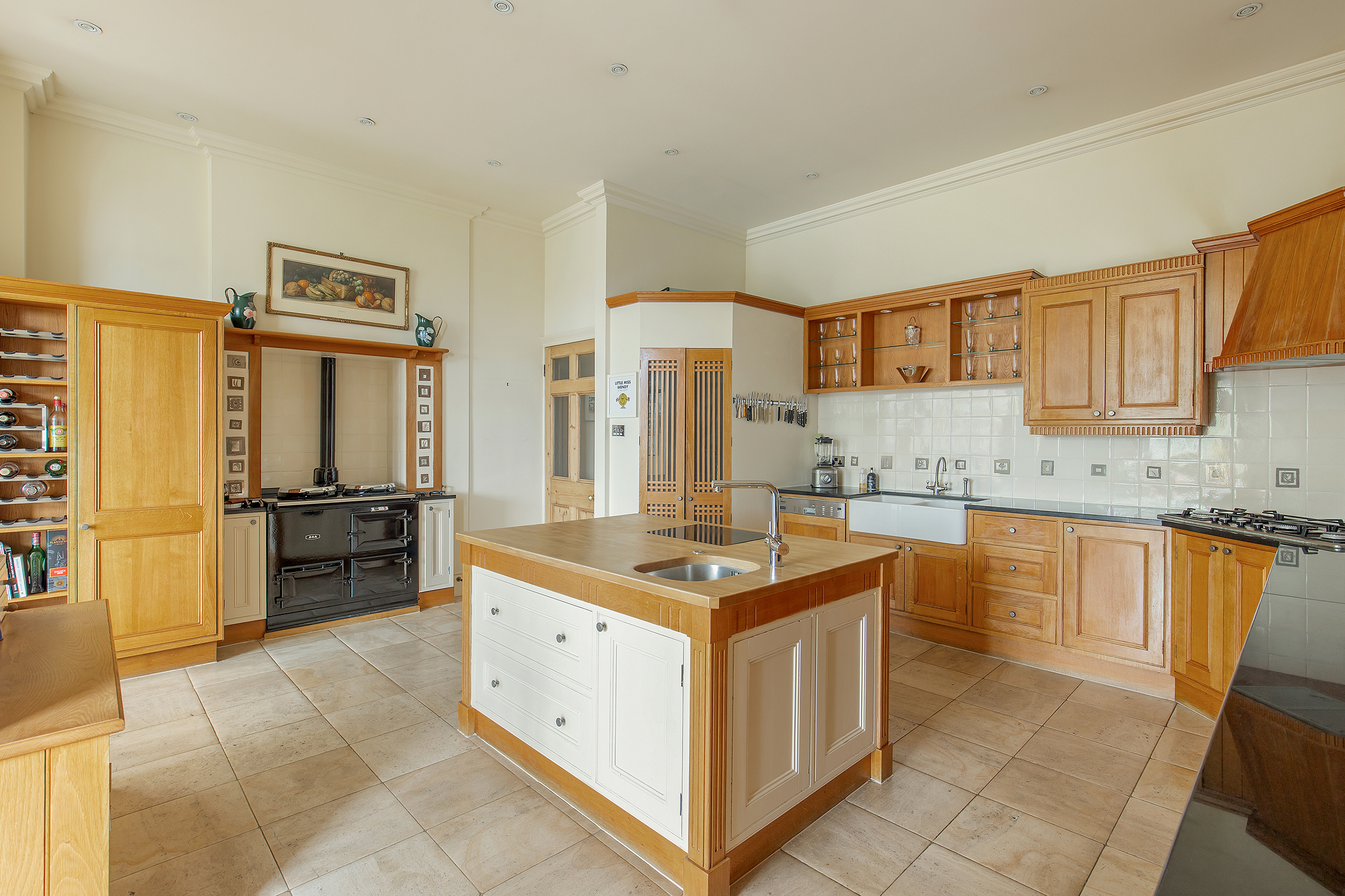 Wood Hall Estate
