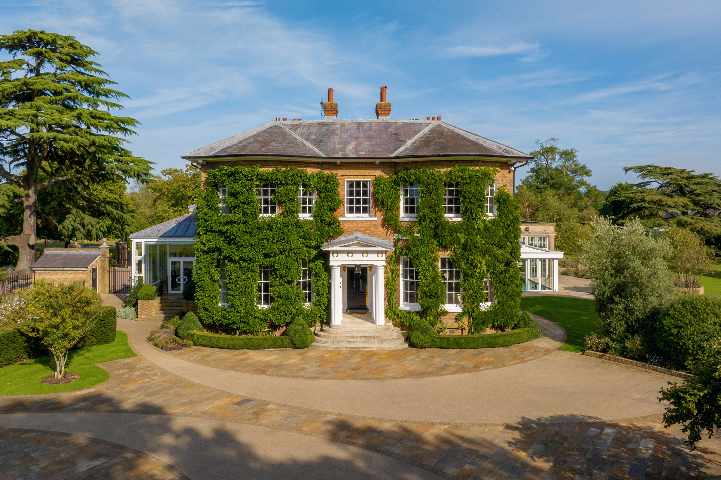 Wood Hall Estate
