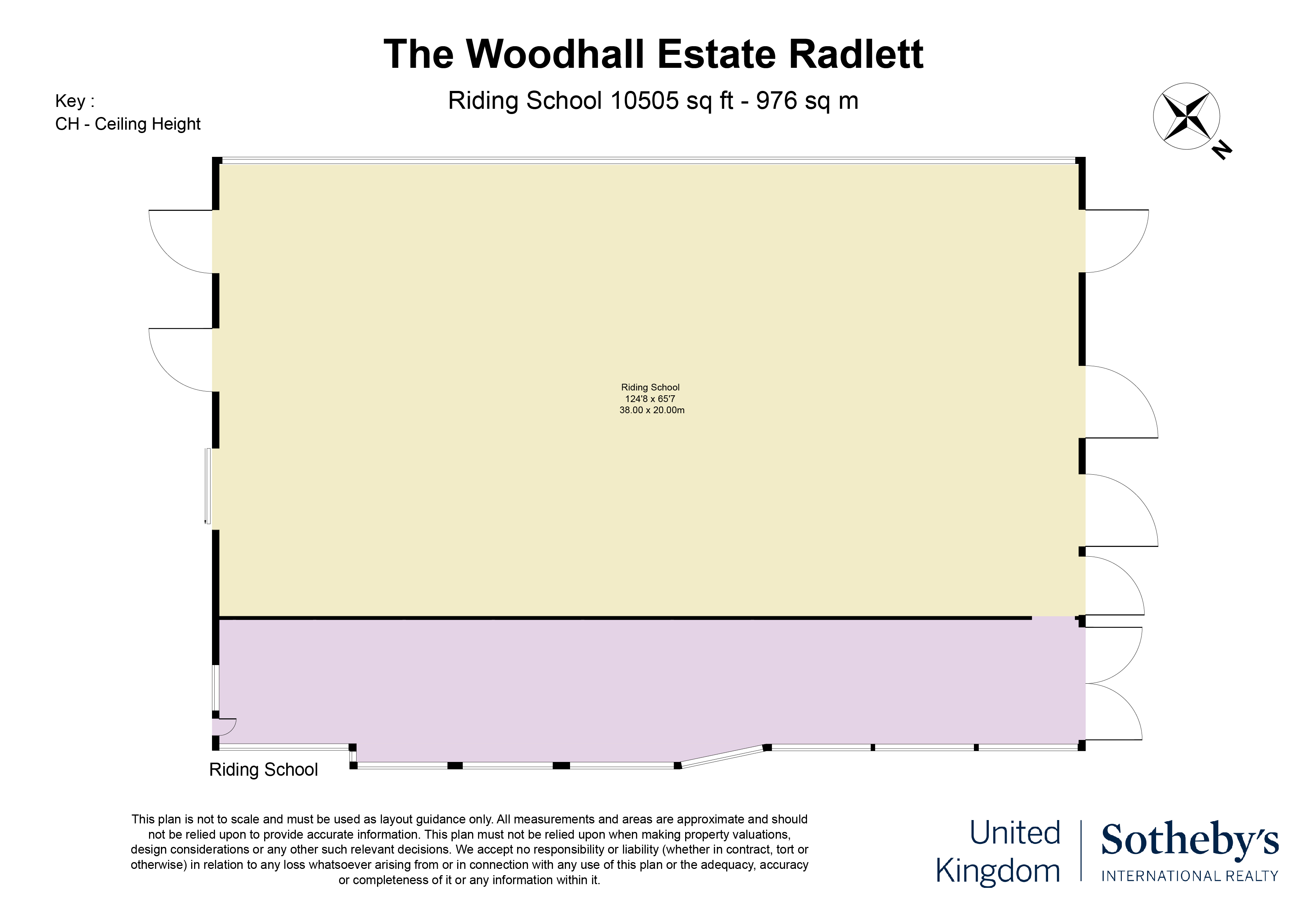 Wood Hall Estate