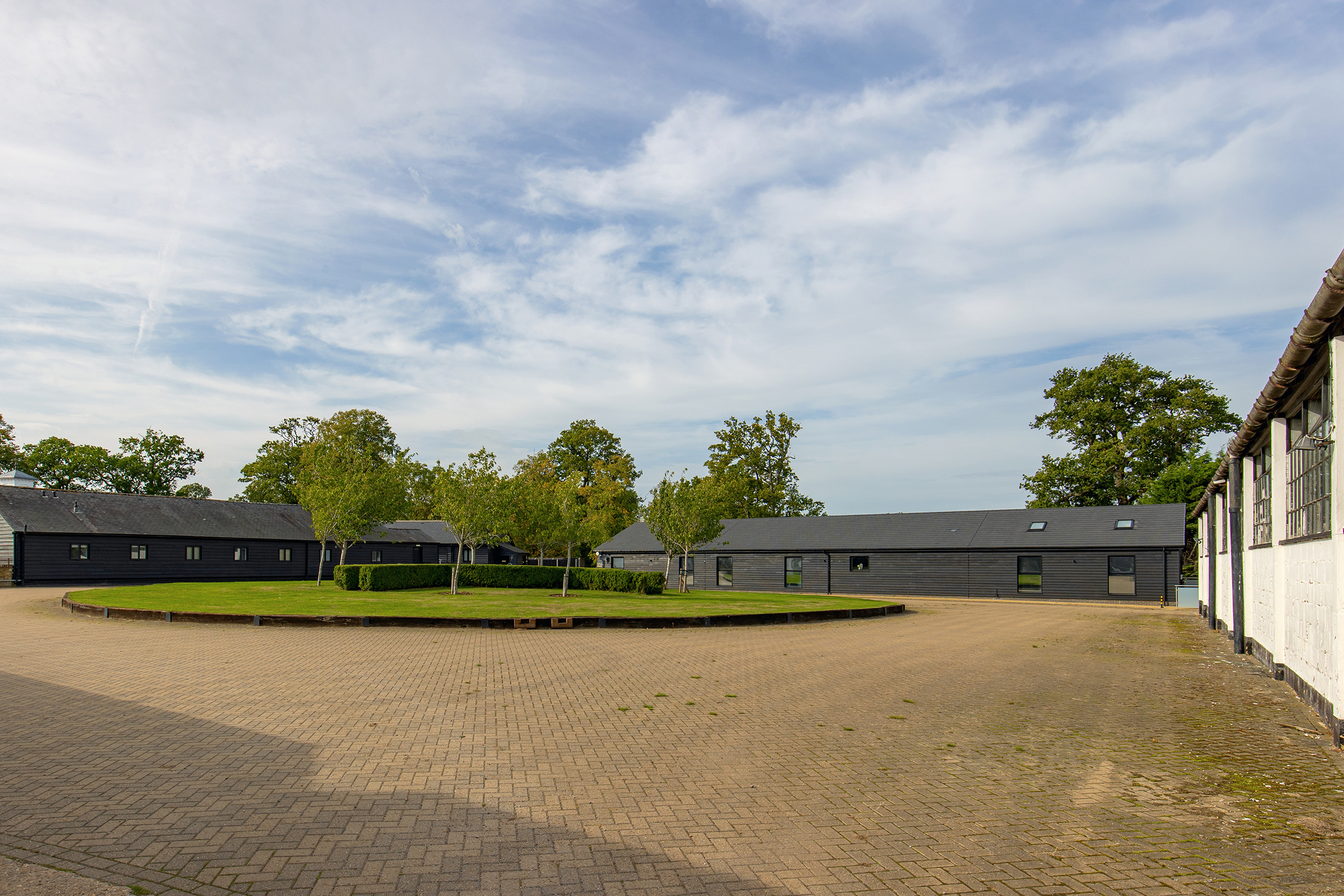 Wood Hall Estate