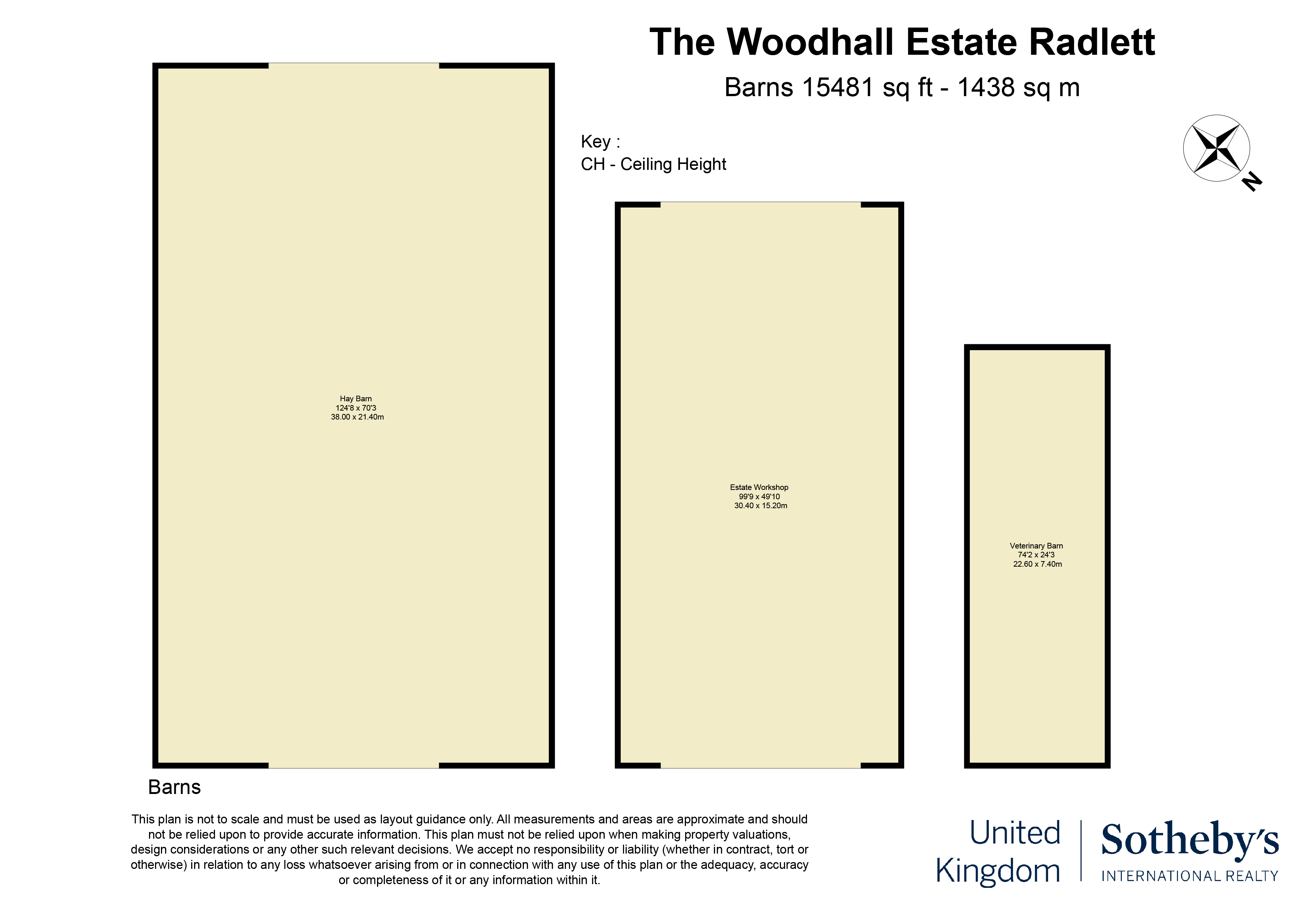 Wood Hall Estate