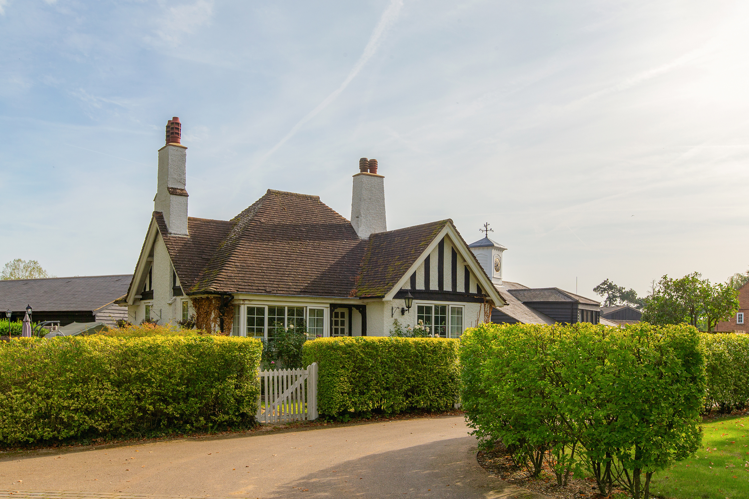 Wood Hall Estate