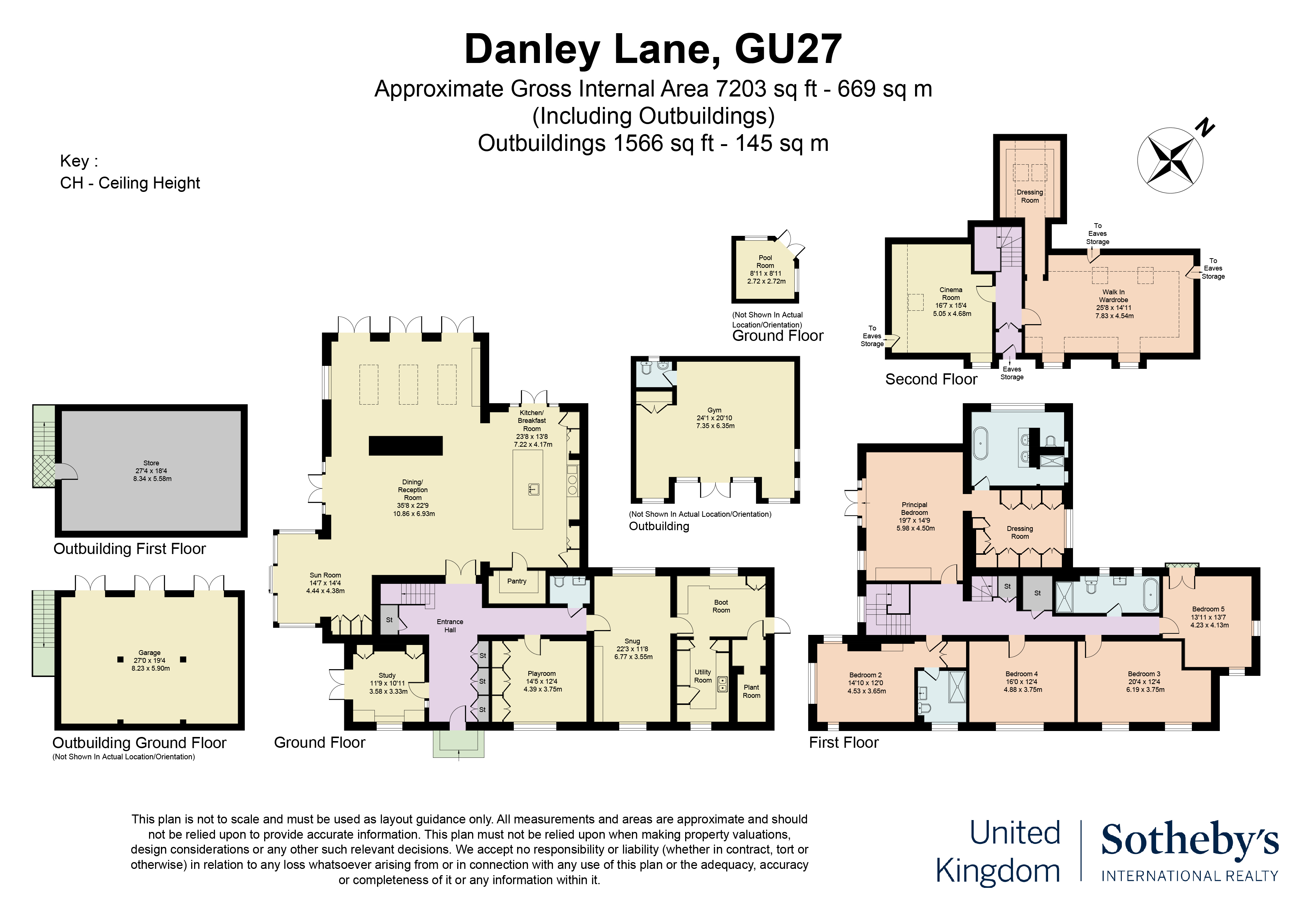 Danley Hill