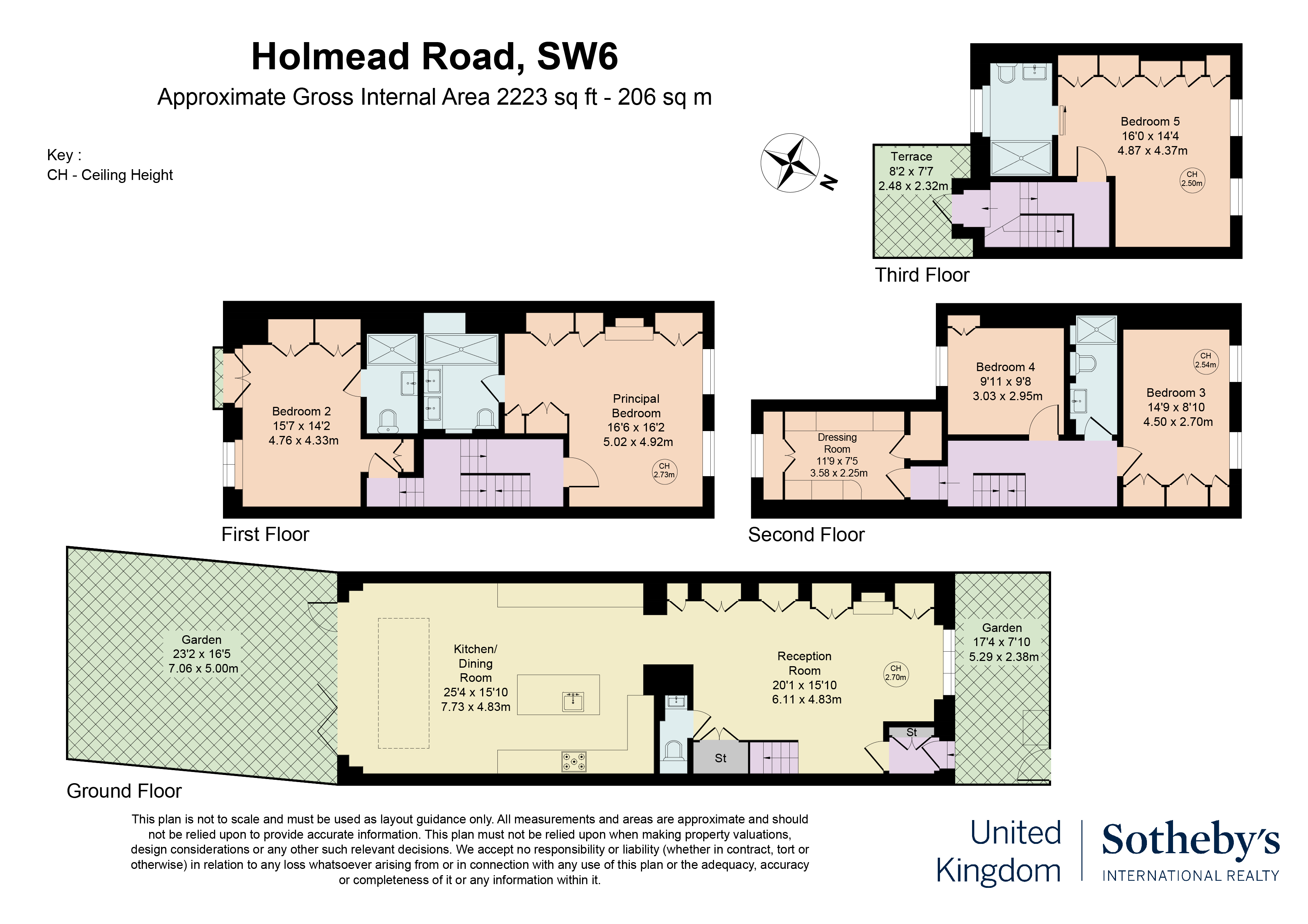 Holmead Road