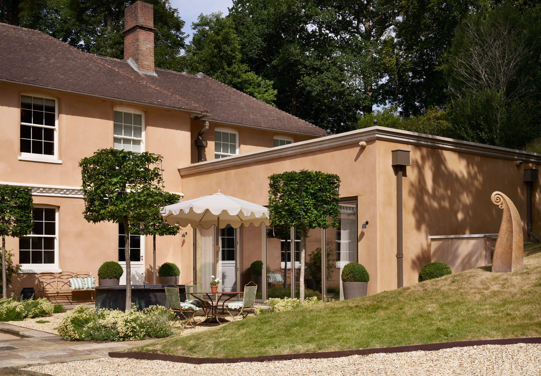 Forbury House, Forbury Lane