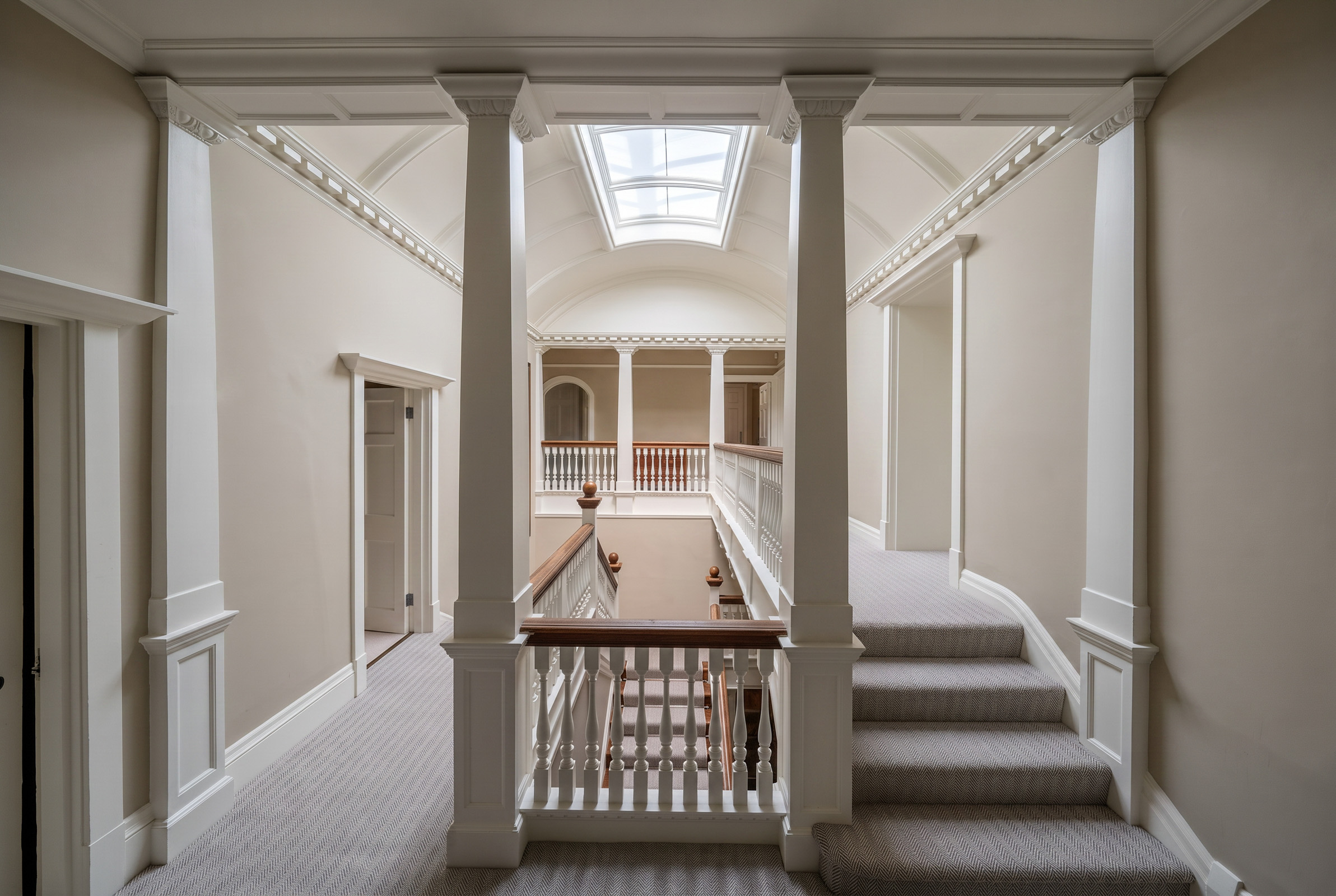 Forbury House, Forbury Lane