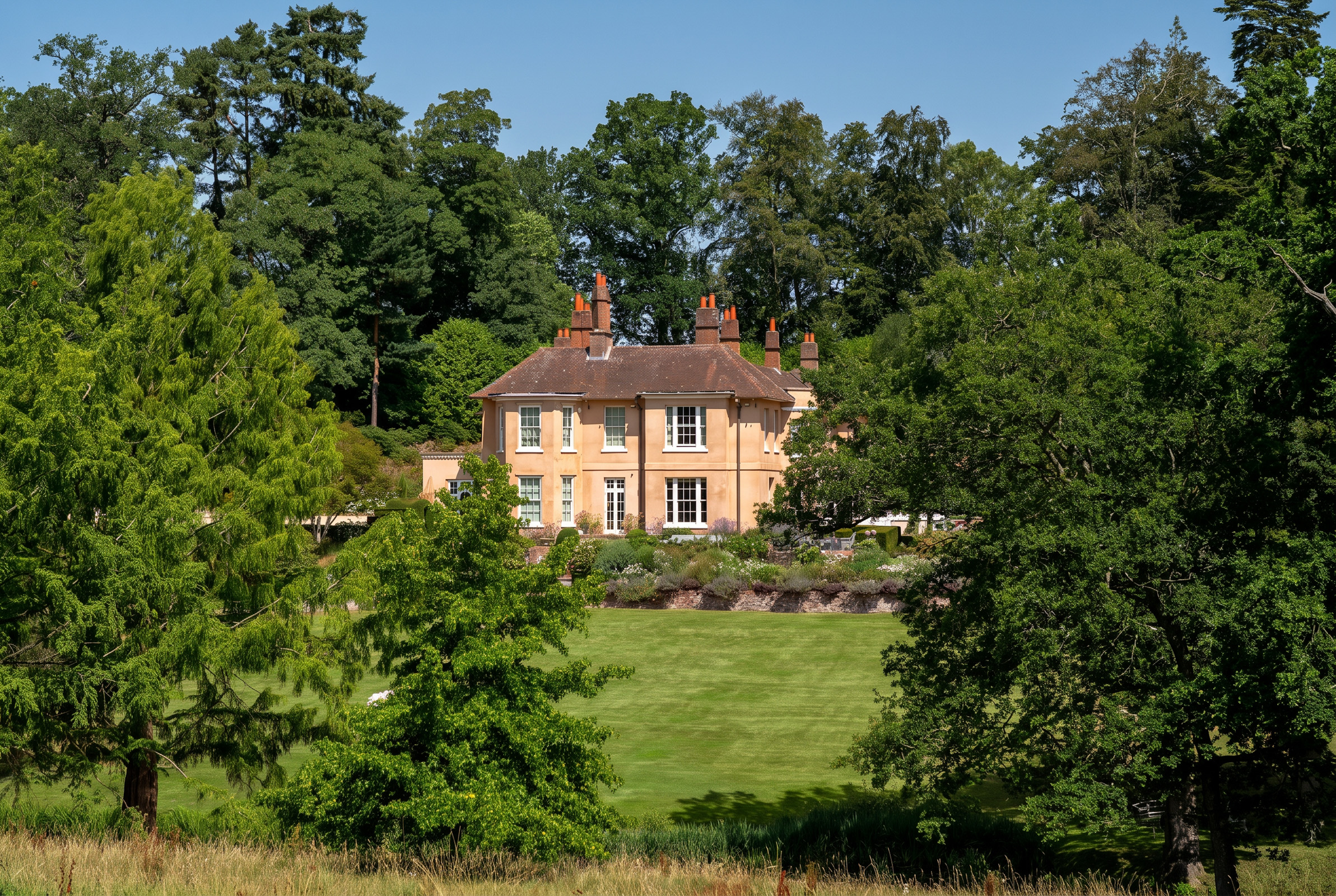 Forbury House, Forbury Lane