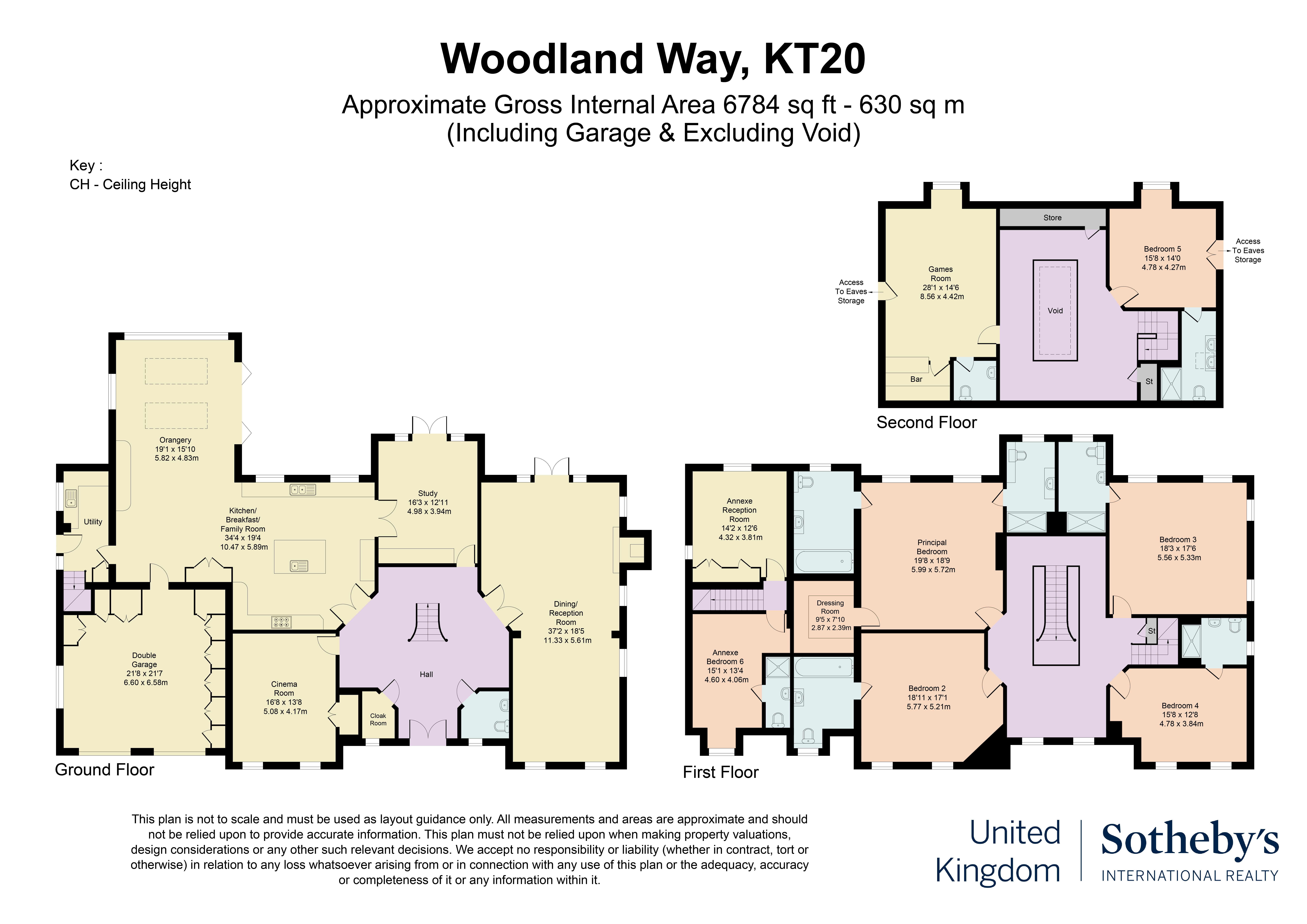 Woodland Way