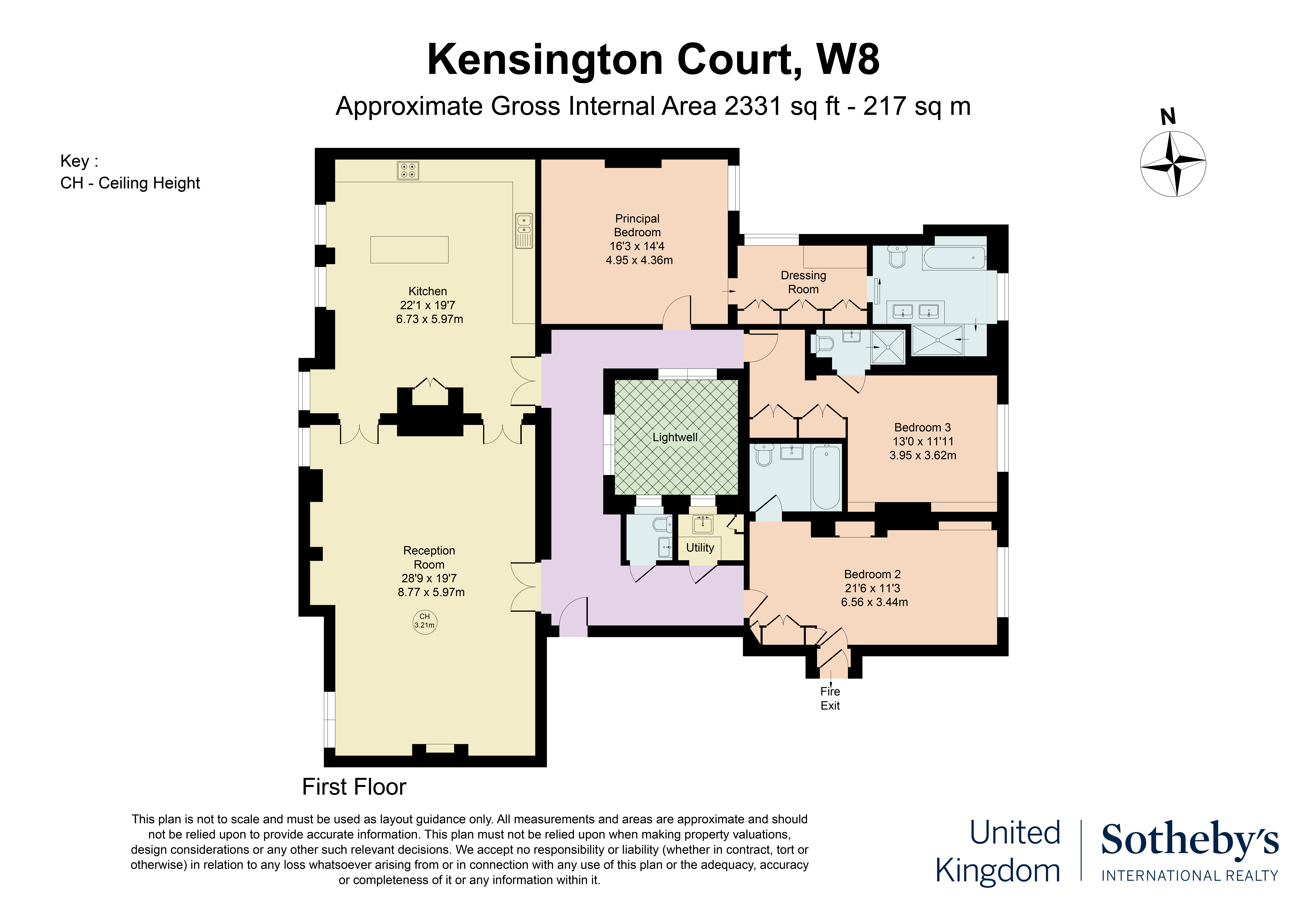Kensington Court Gardens