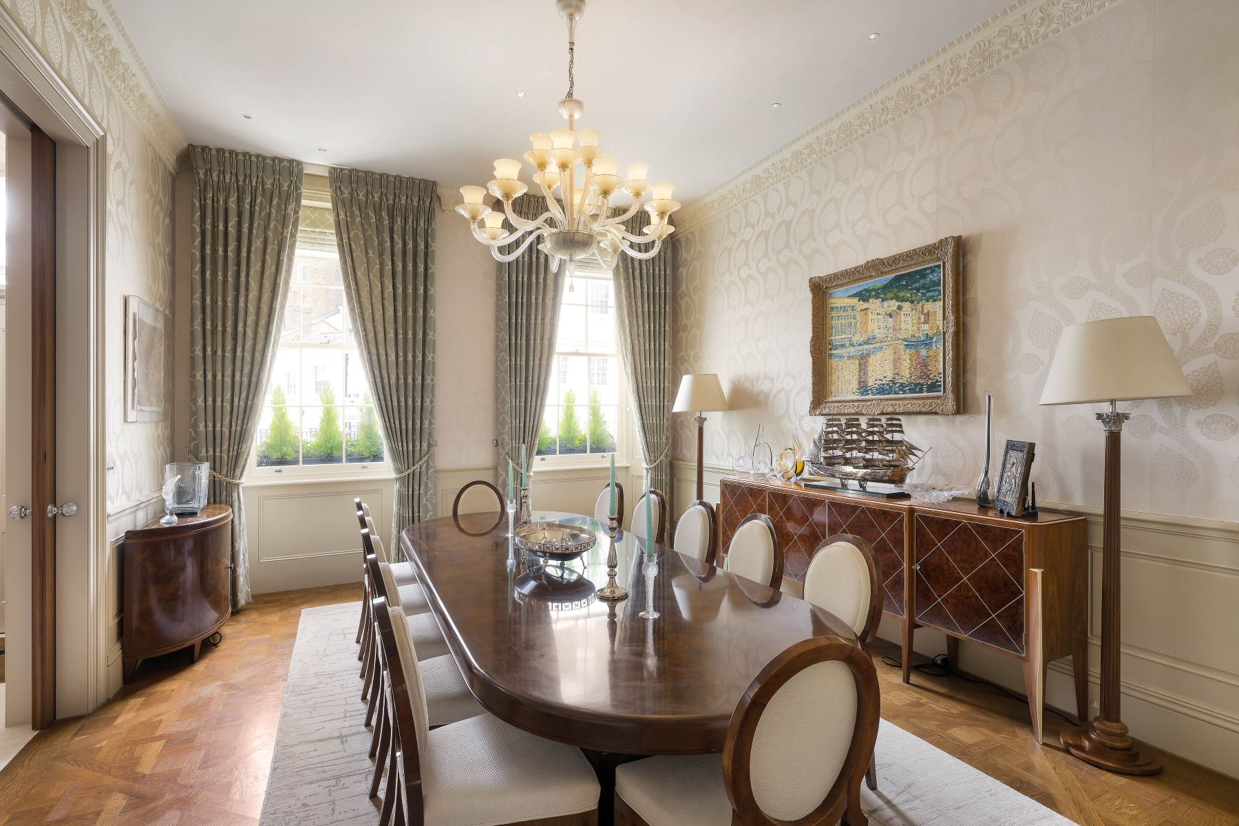 Chesham Street Belgravia