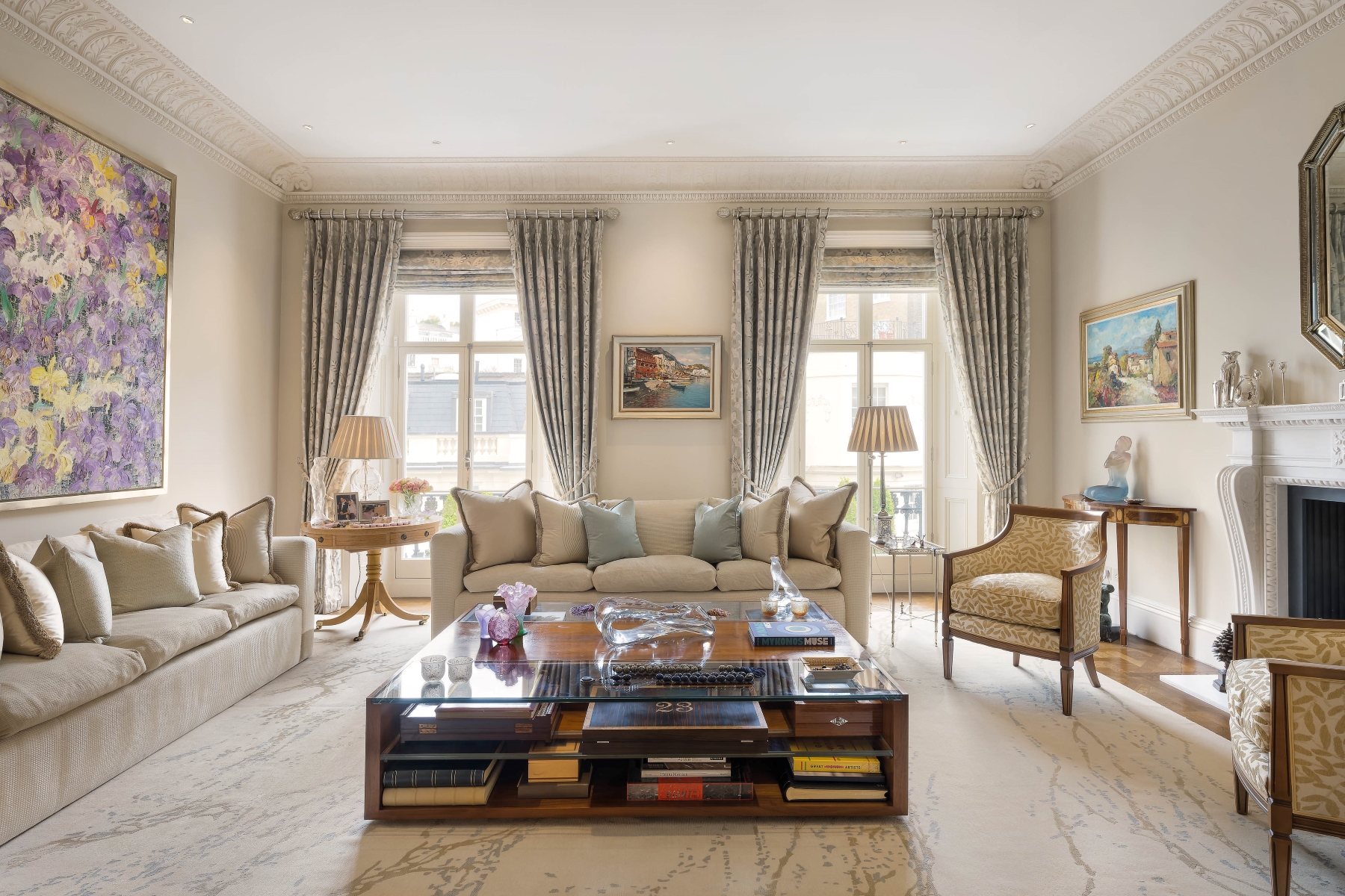 Chesham Street Belgravia