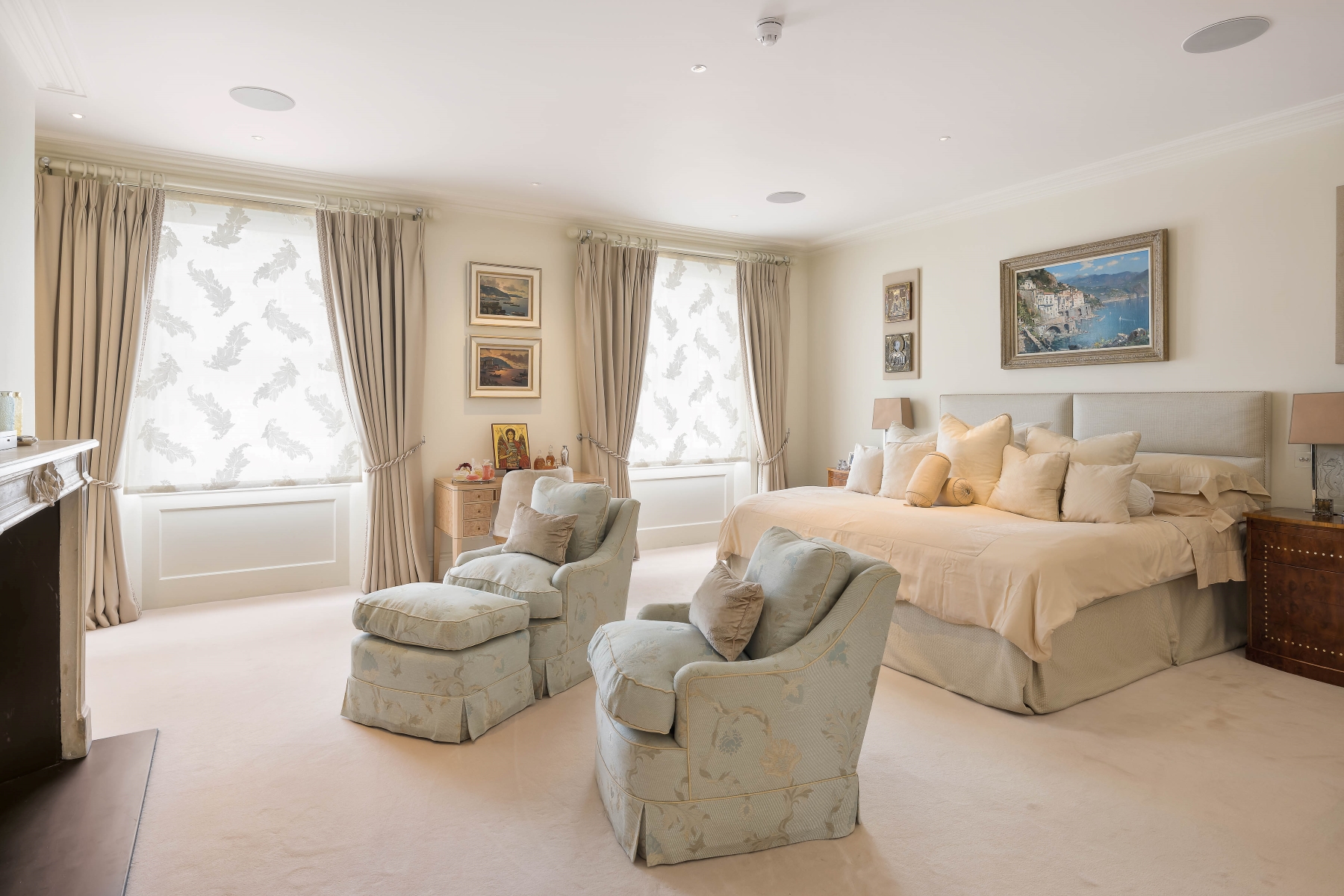 Chesham Street Belgravia