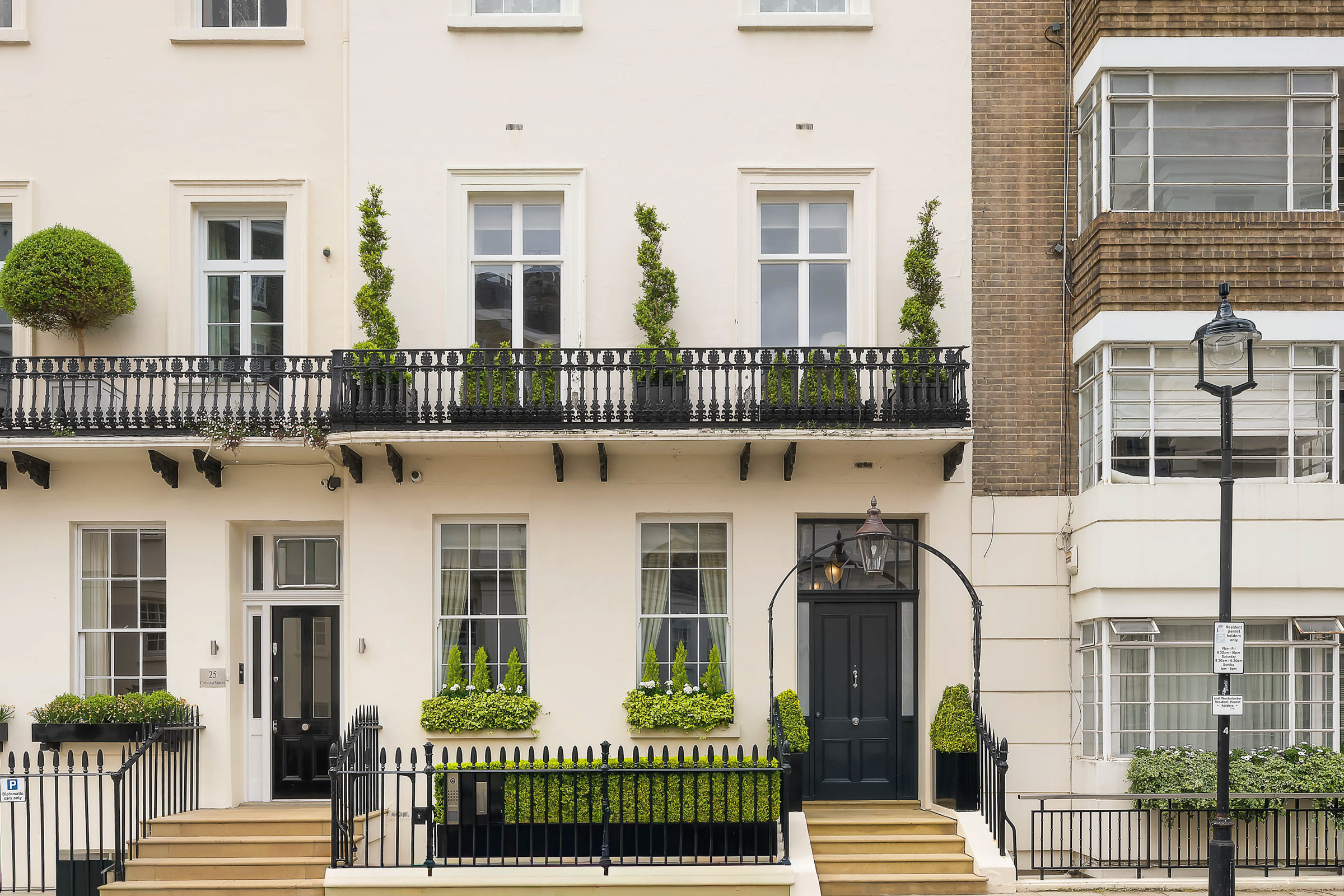 Chesham Street Belgravia