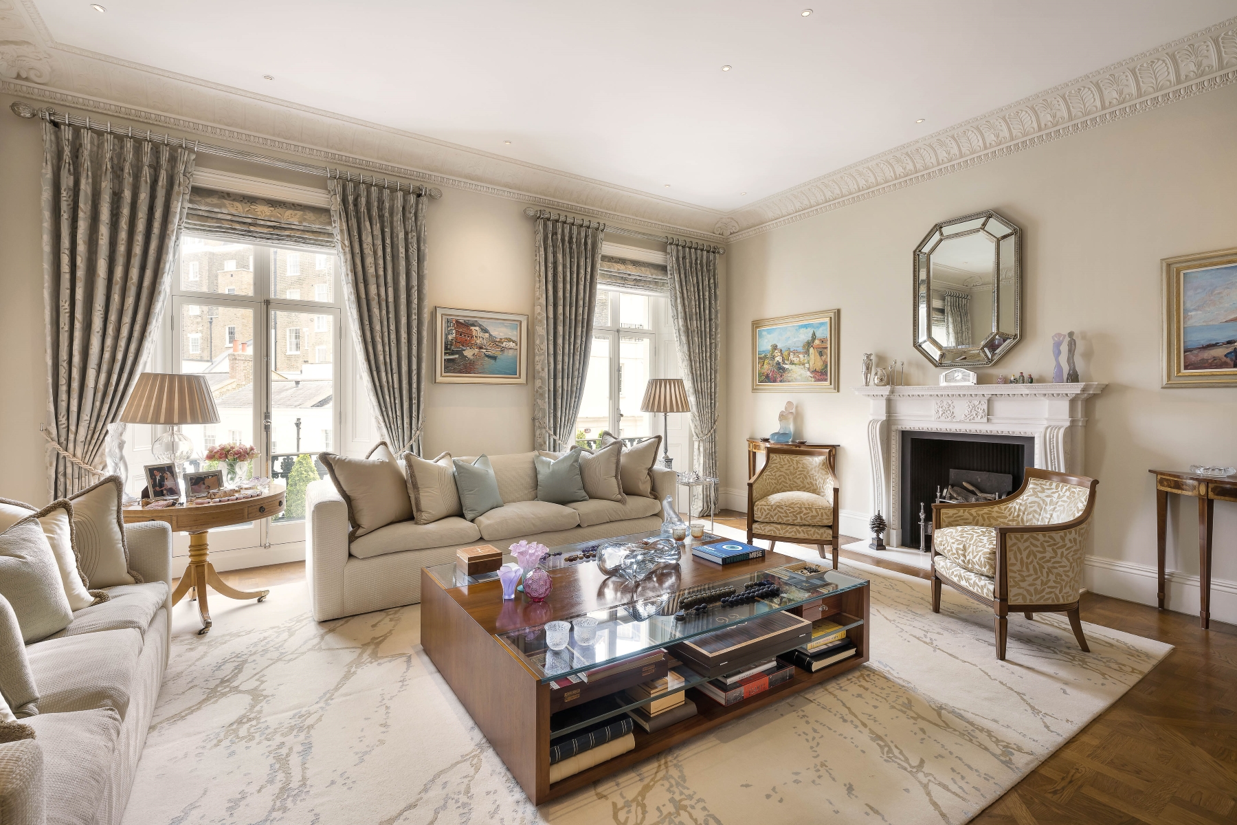 Chesham Street Belgravia