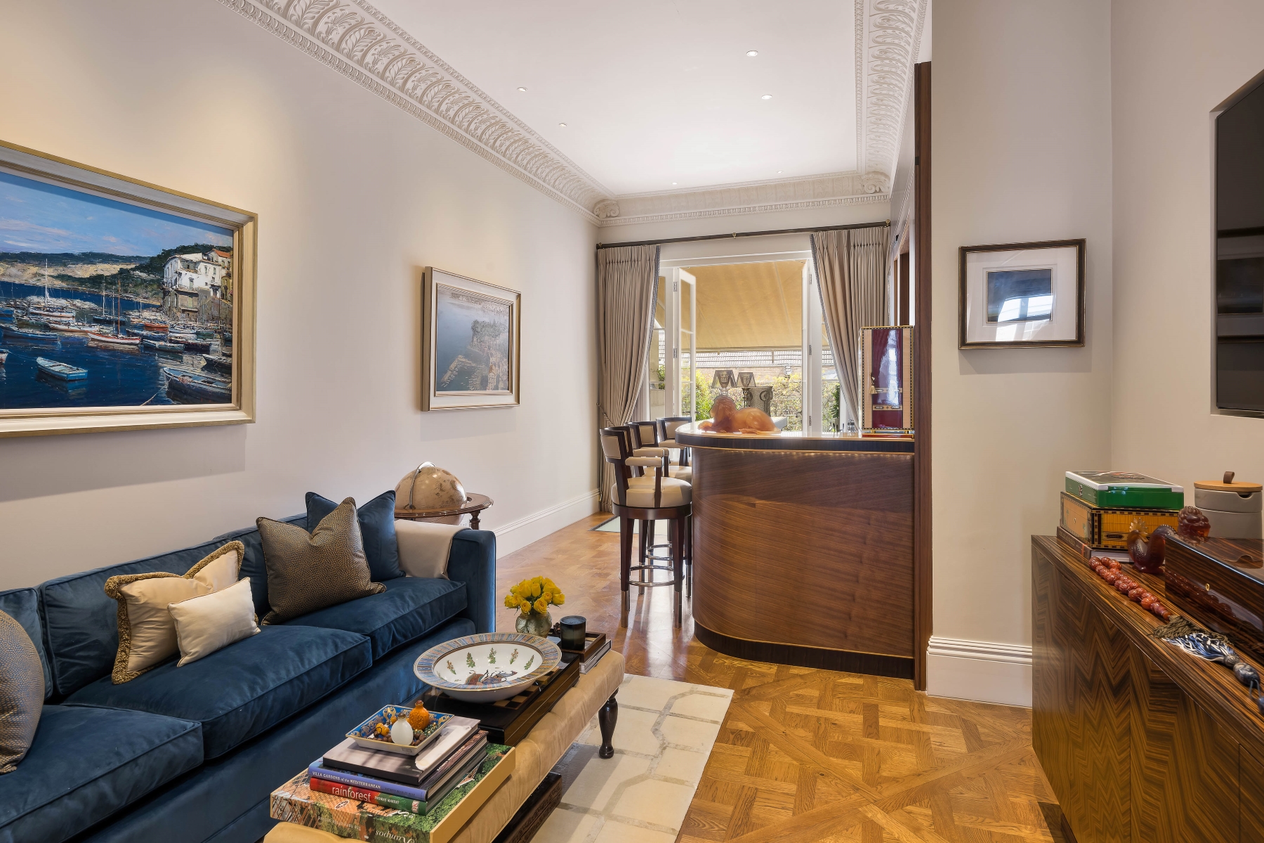 Chesham Street Belgravia