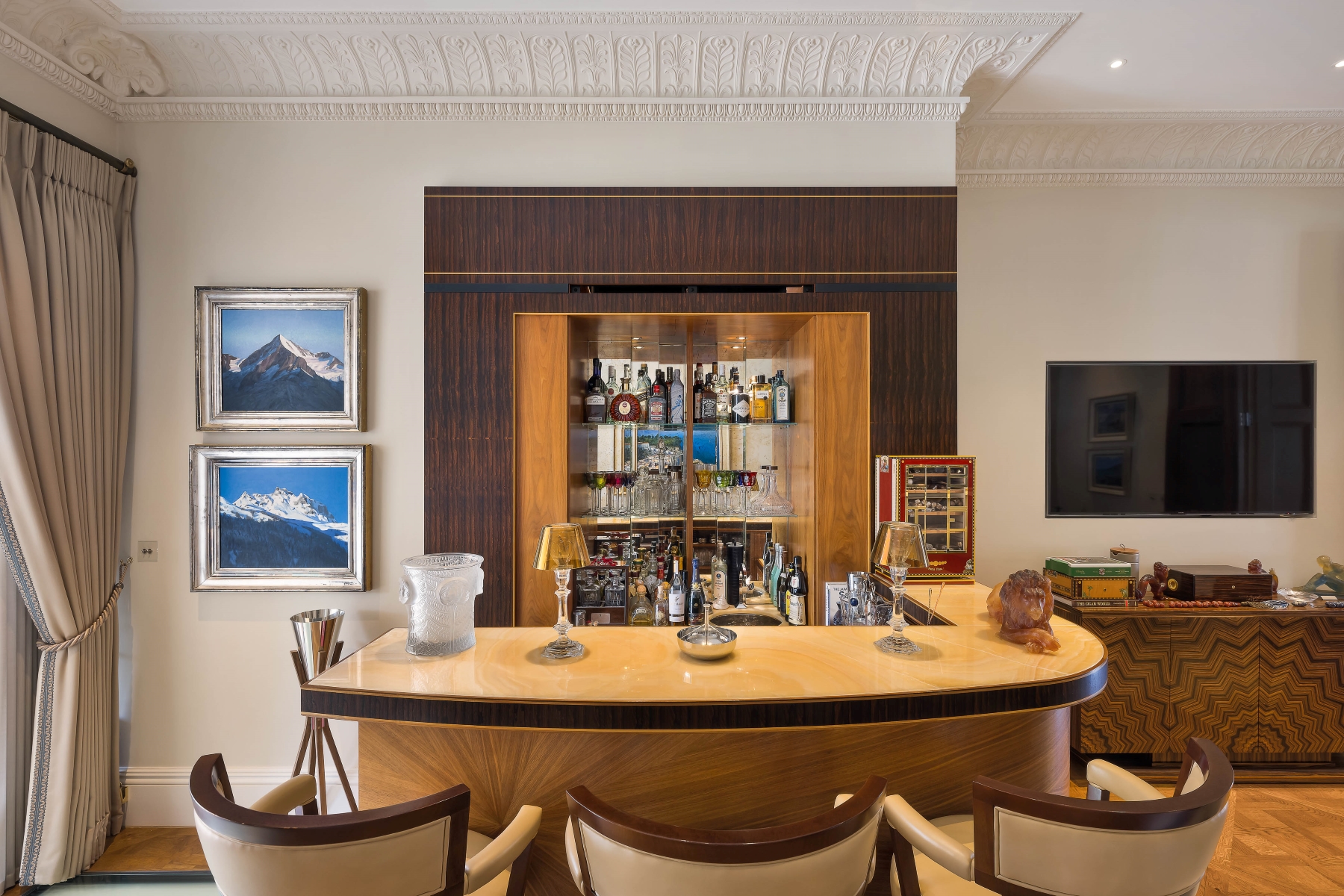 Chesham Street Belgravia