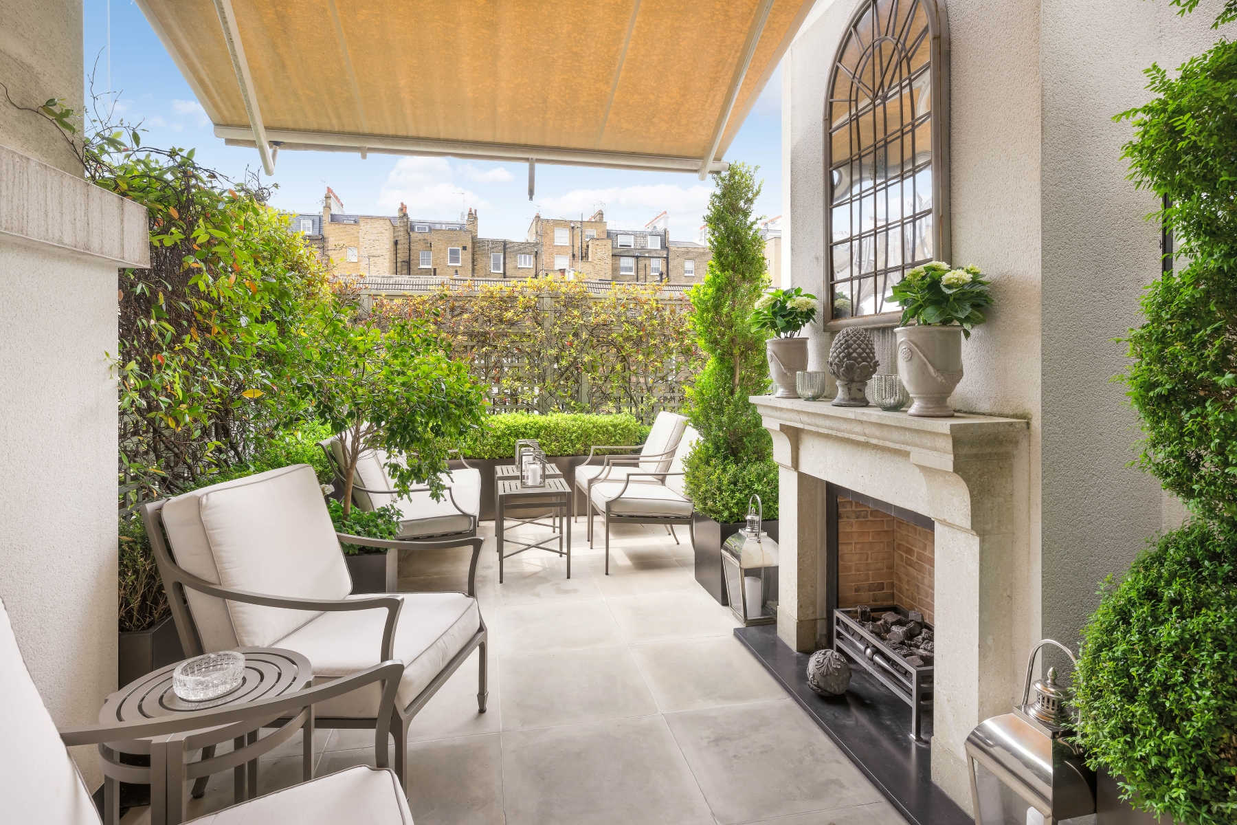 Chesham Street Belgravia