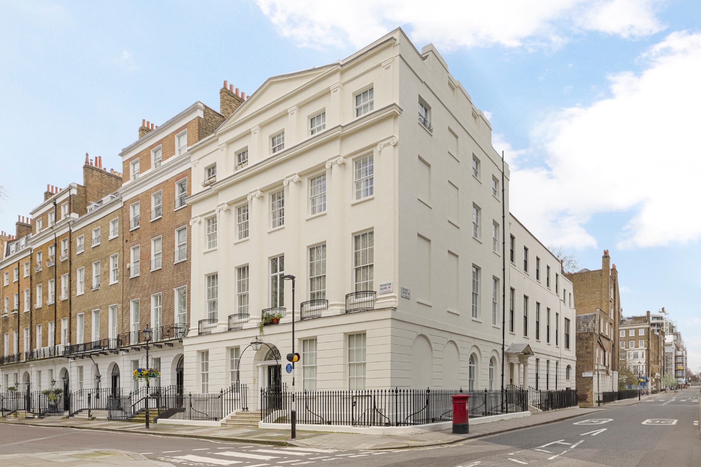 Bryanston Square, Marylebone, London, W1H Marylebone