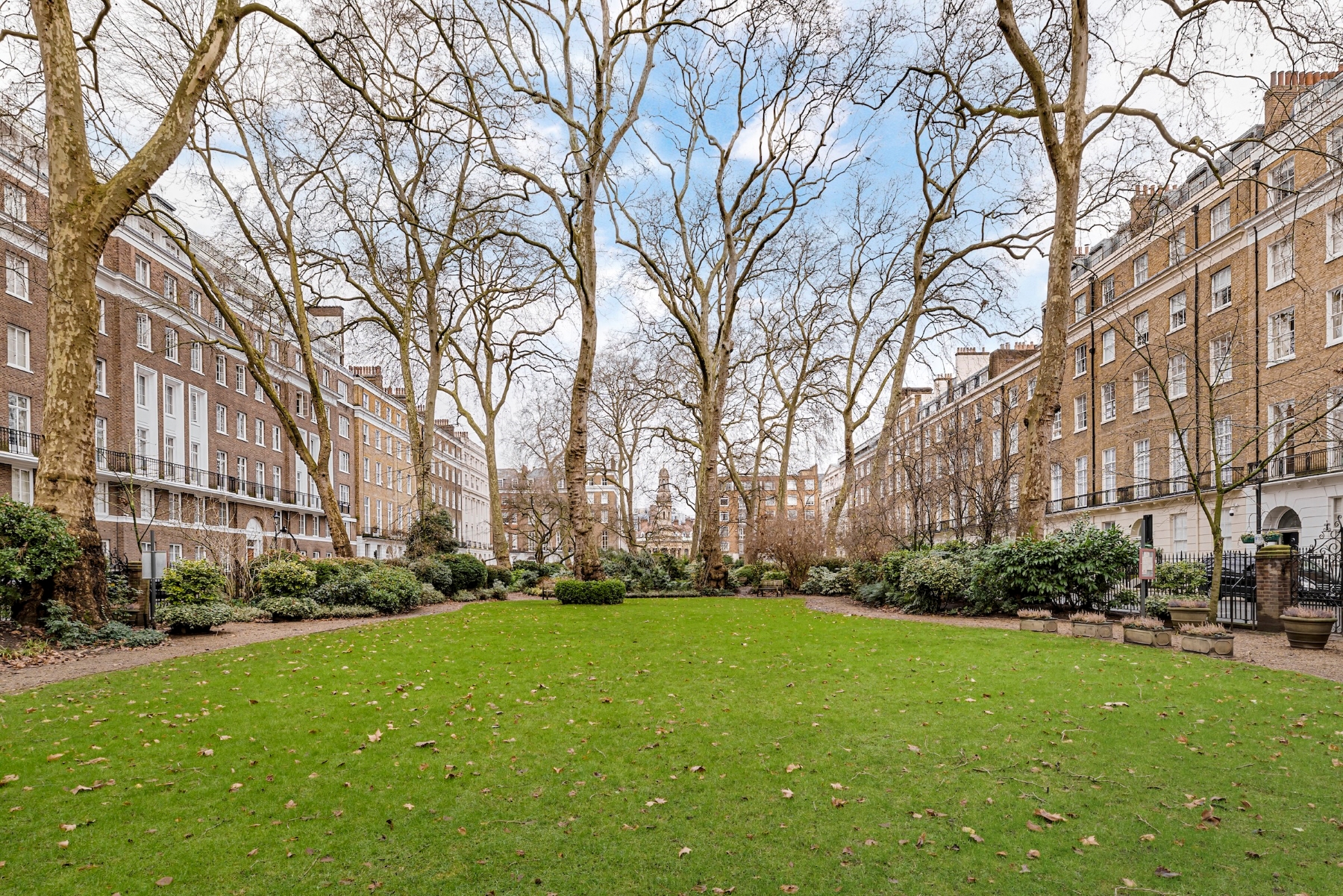 Bryanston Square, Marylebone, London, W1H Marylebone