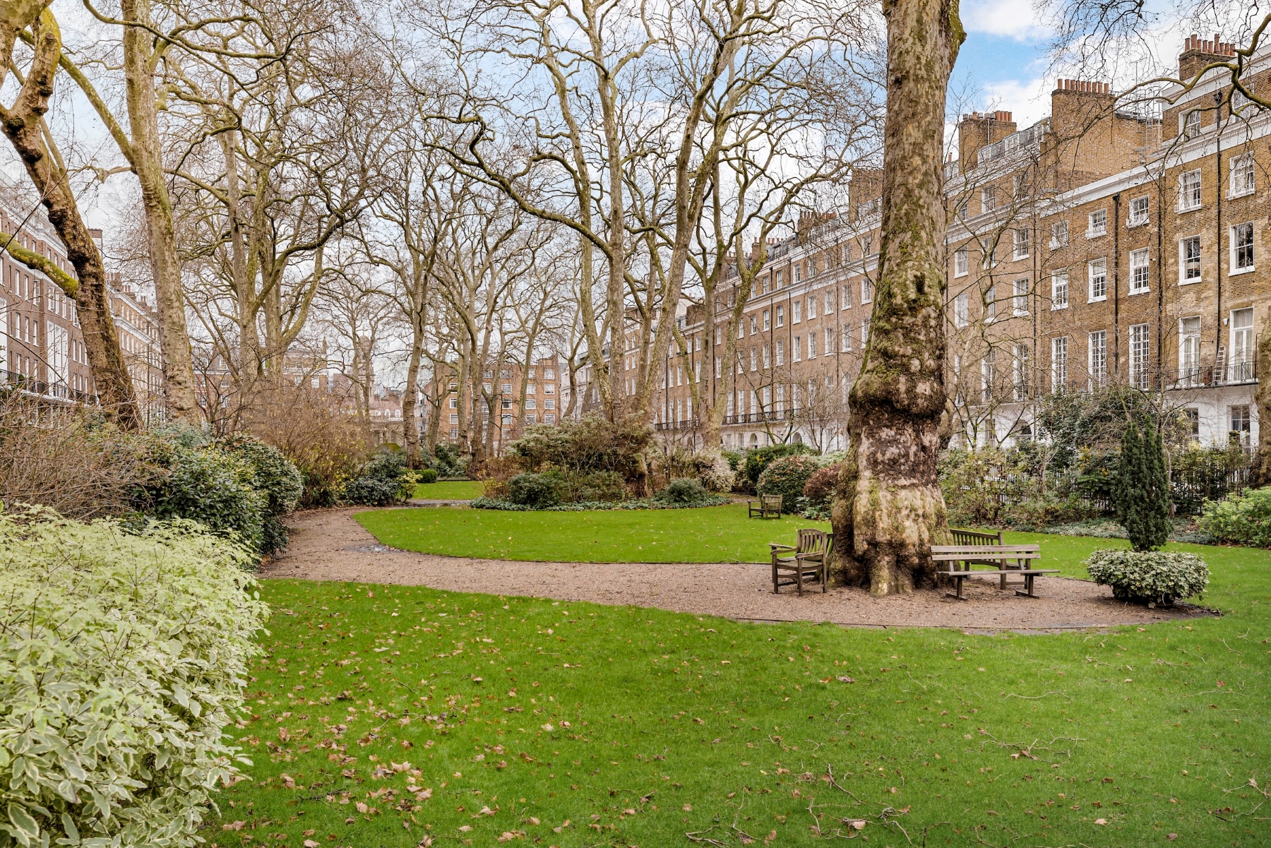 Bryanston Square, Marylebone, London, W1H Marylebone