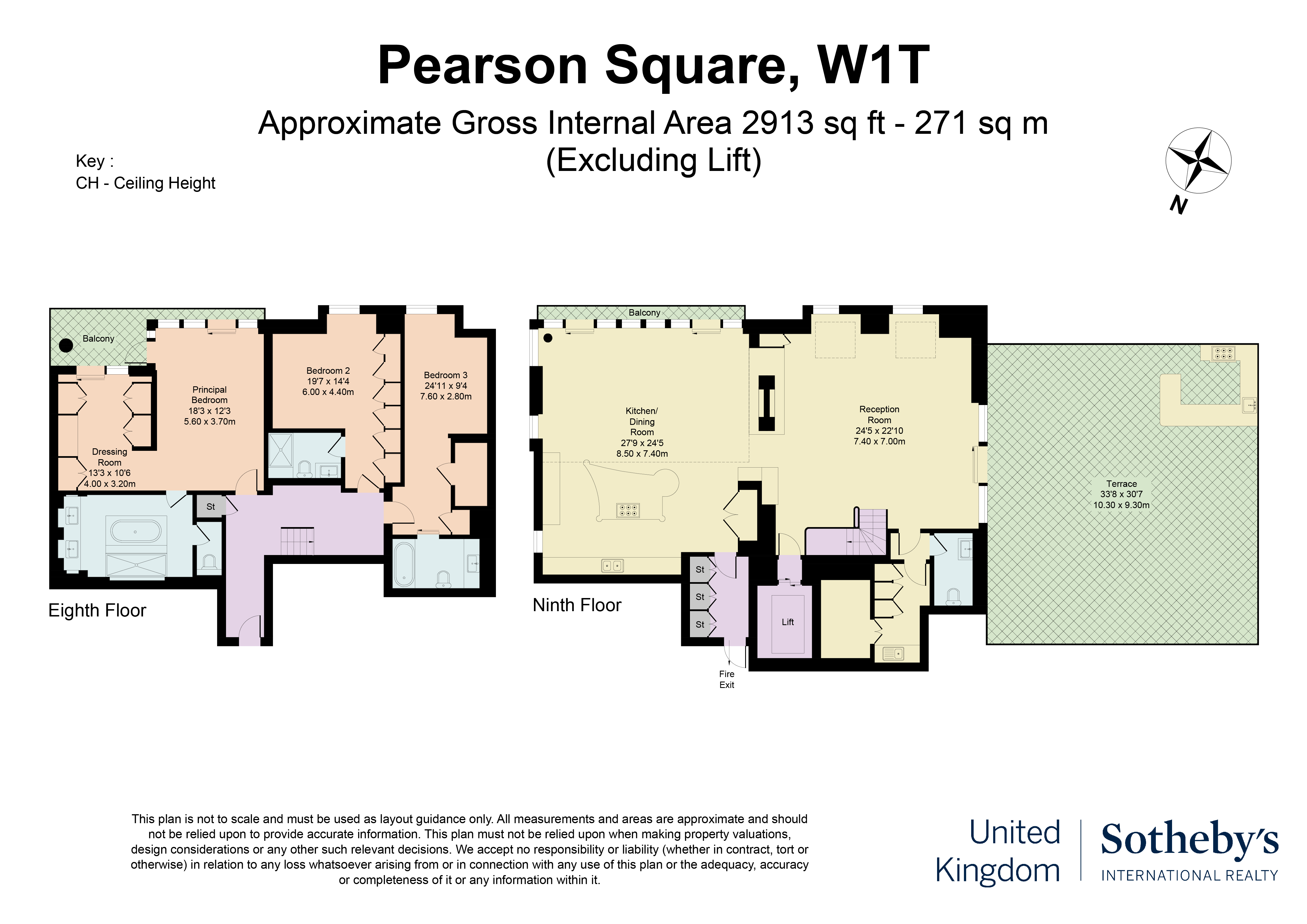 Pearson Square