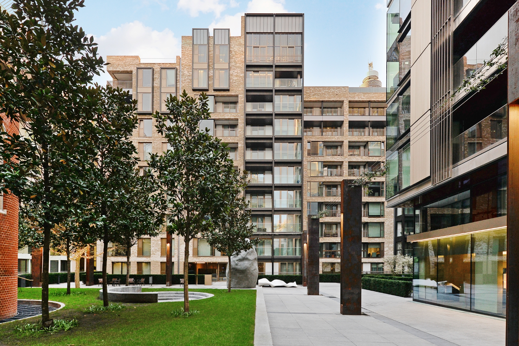 Pearson Square