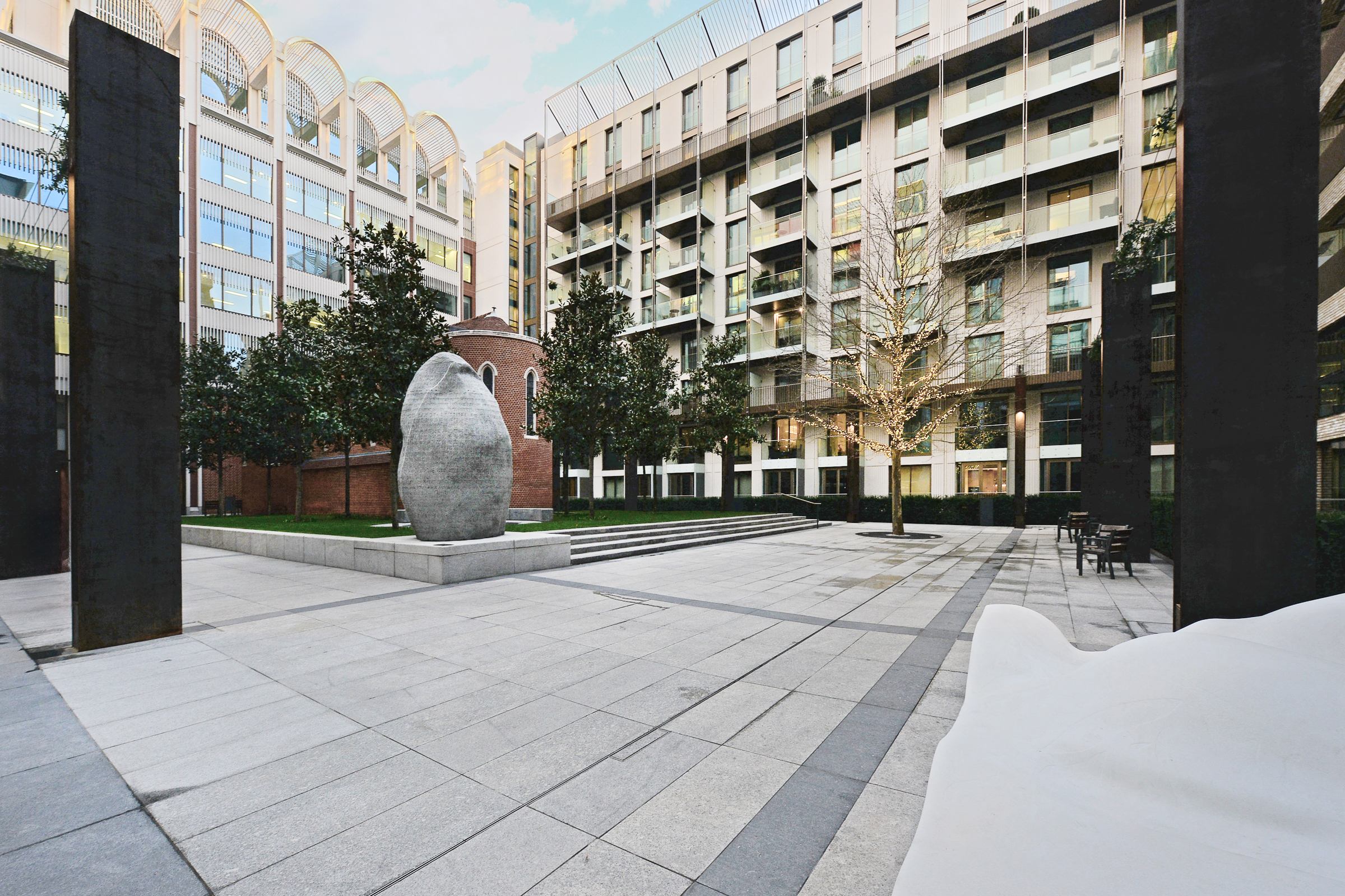 Pearson Square