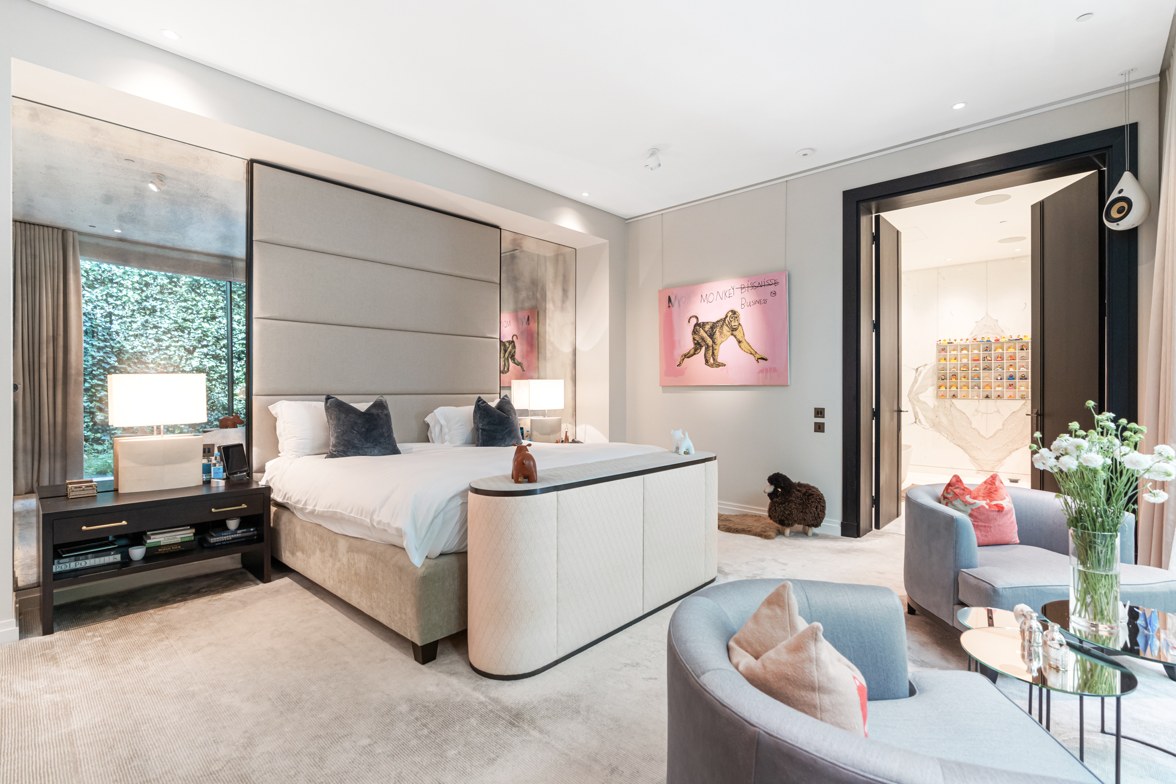 Knights House Cheval Place Knightsbridge