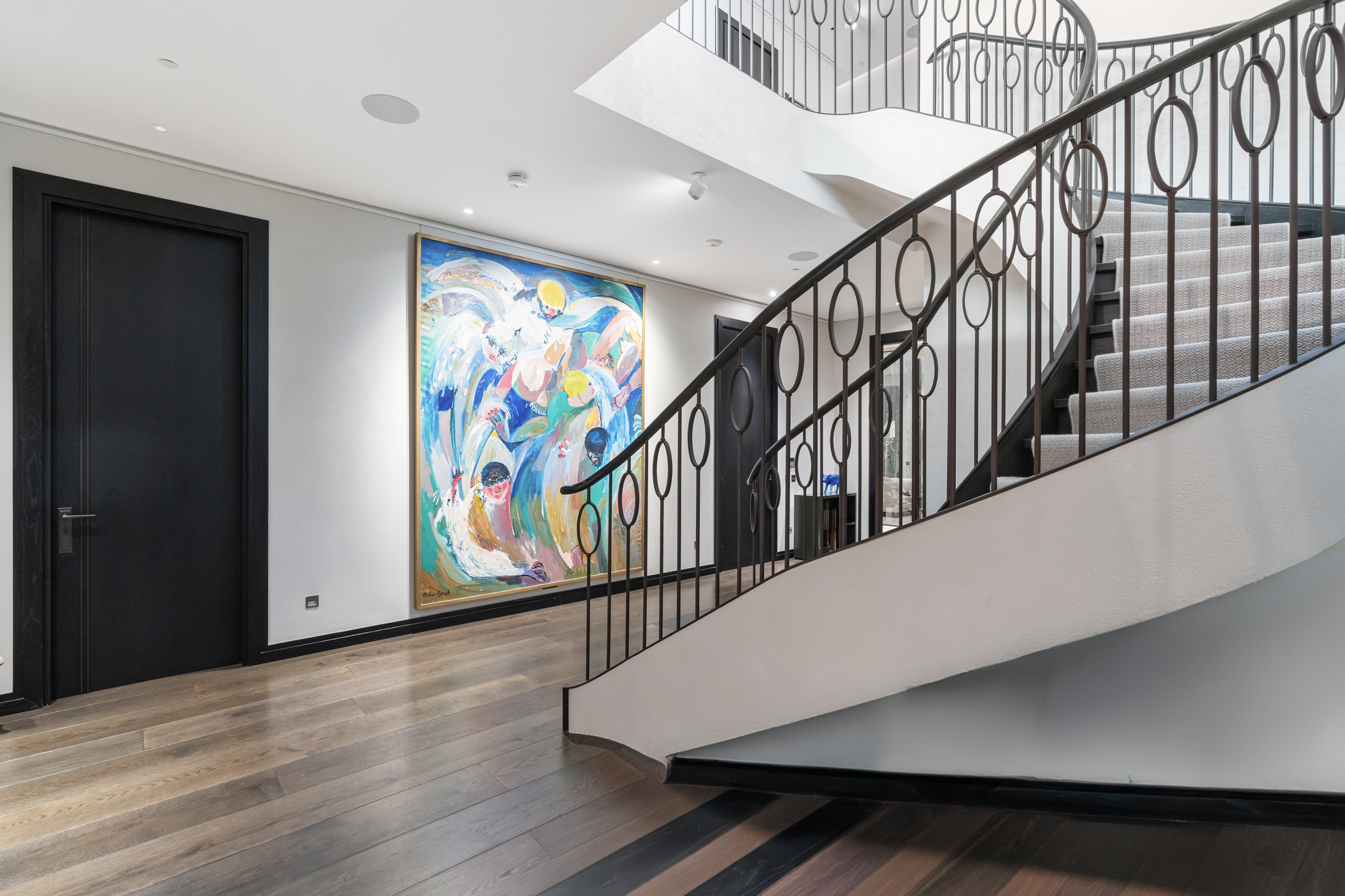 Knights House Cheval Place Knightsbridge