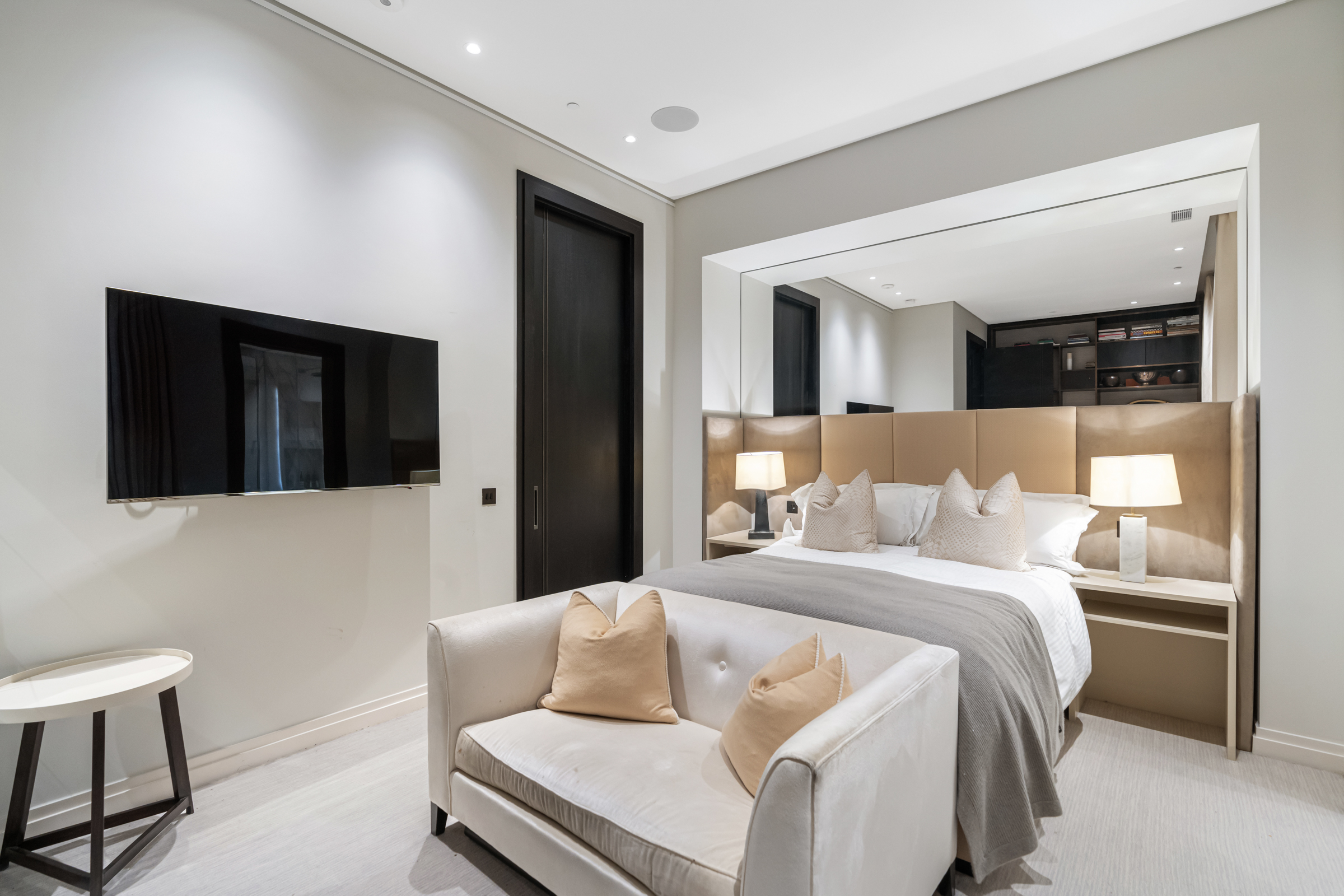 Knights House Cheval Place Knightsbridge