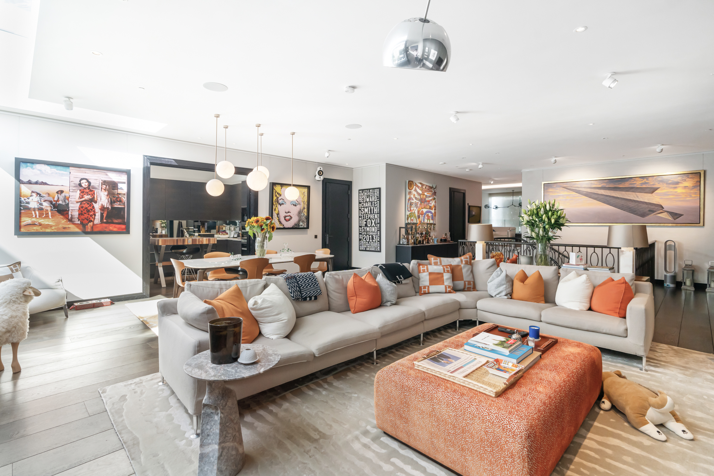 Knights House Cheval Place Knightsbridge
