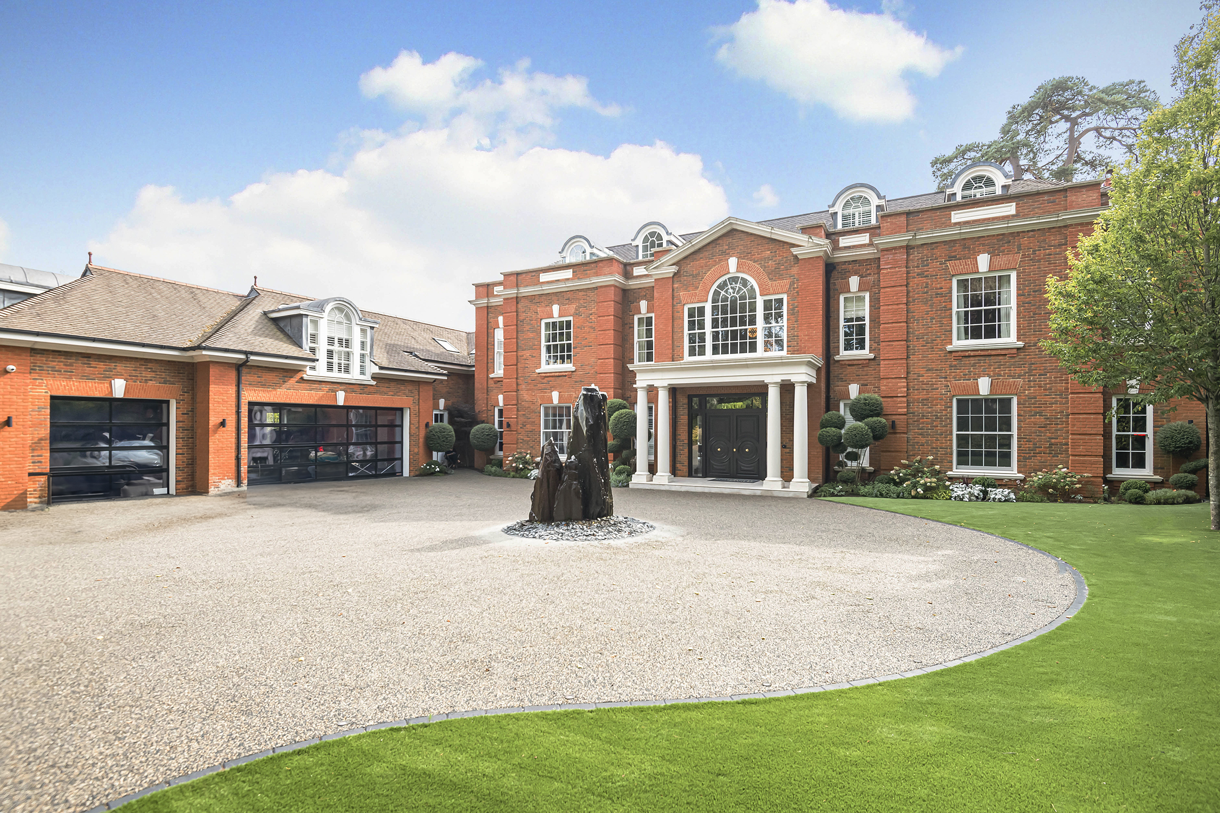 Abbots Drive