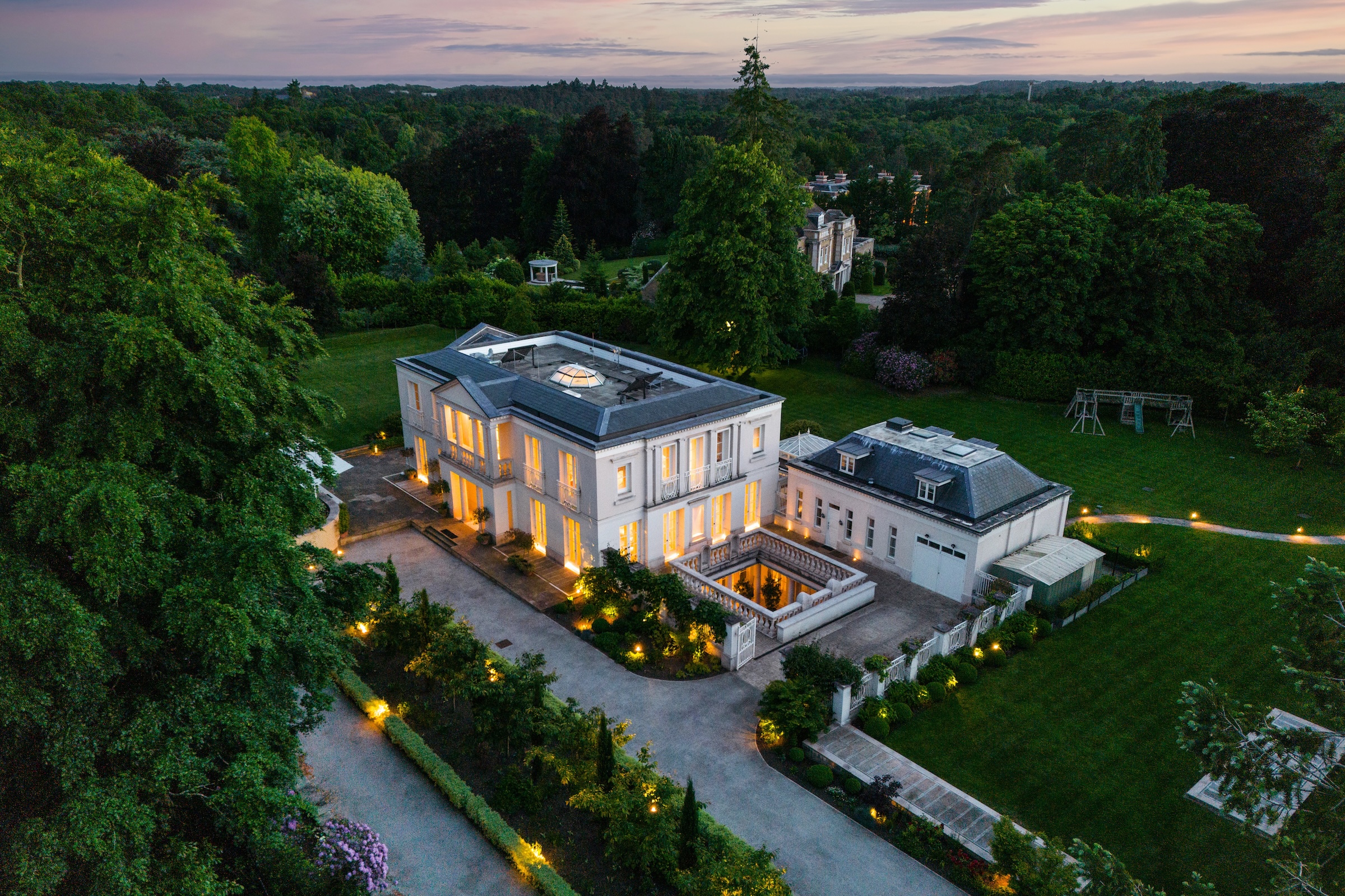 East Drive