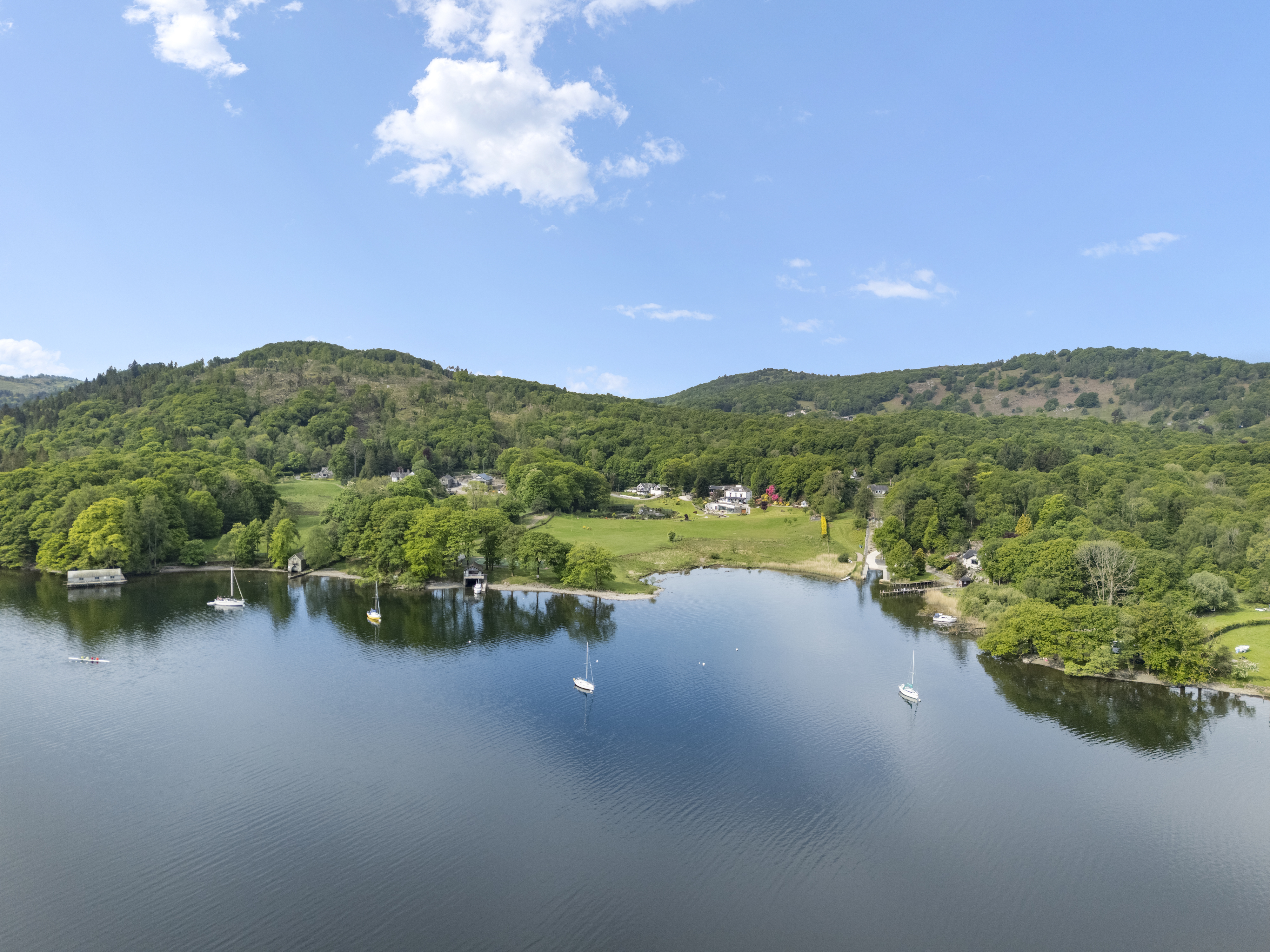 Lakeside Ridding Bay