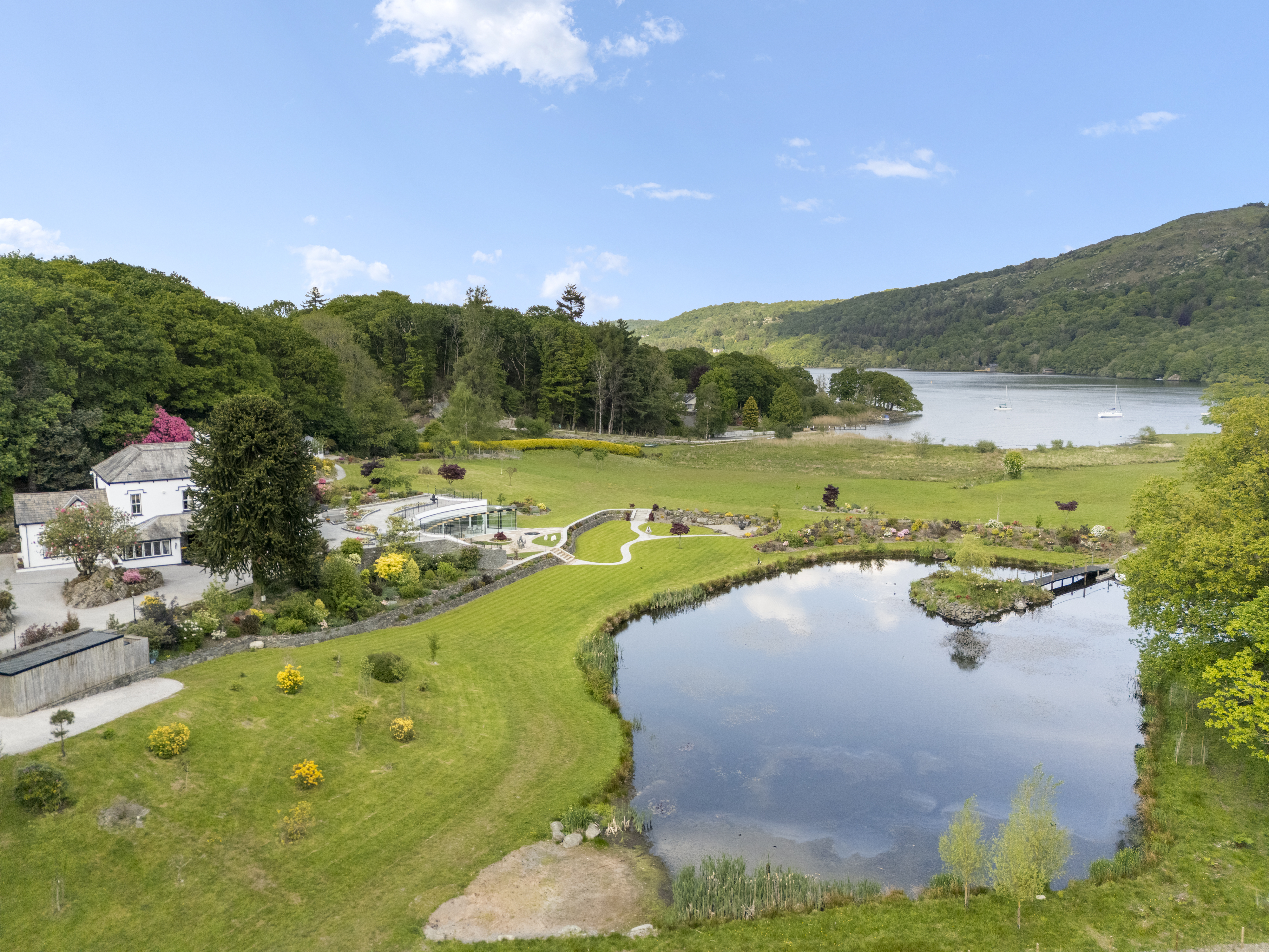Lakeside Ridding Bay
