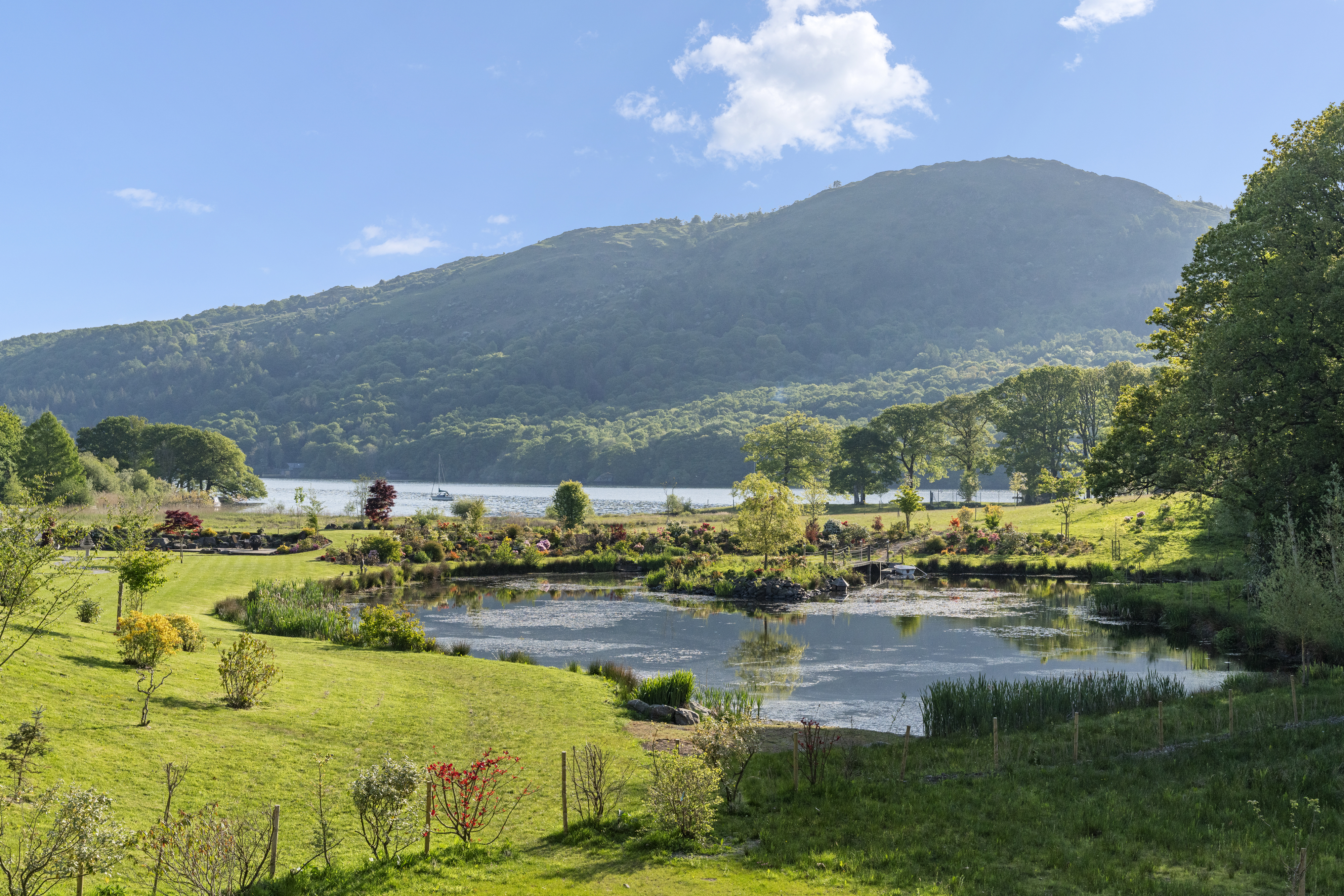 Lakeside Ridding Bay