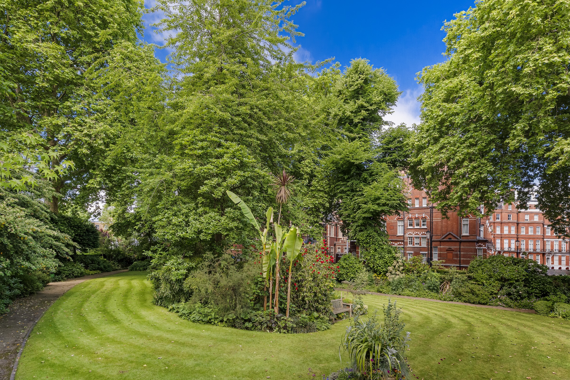 Egerton Gardens