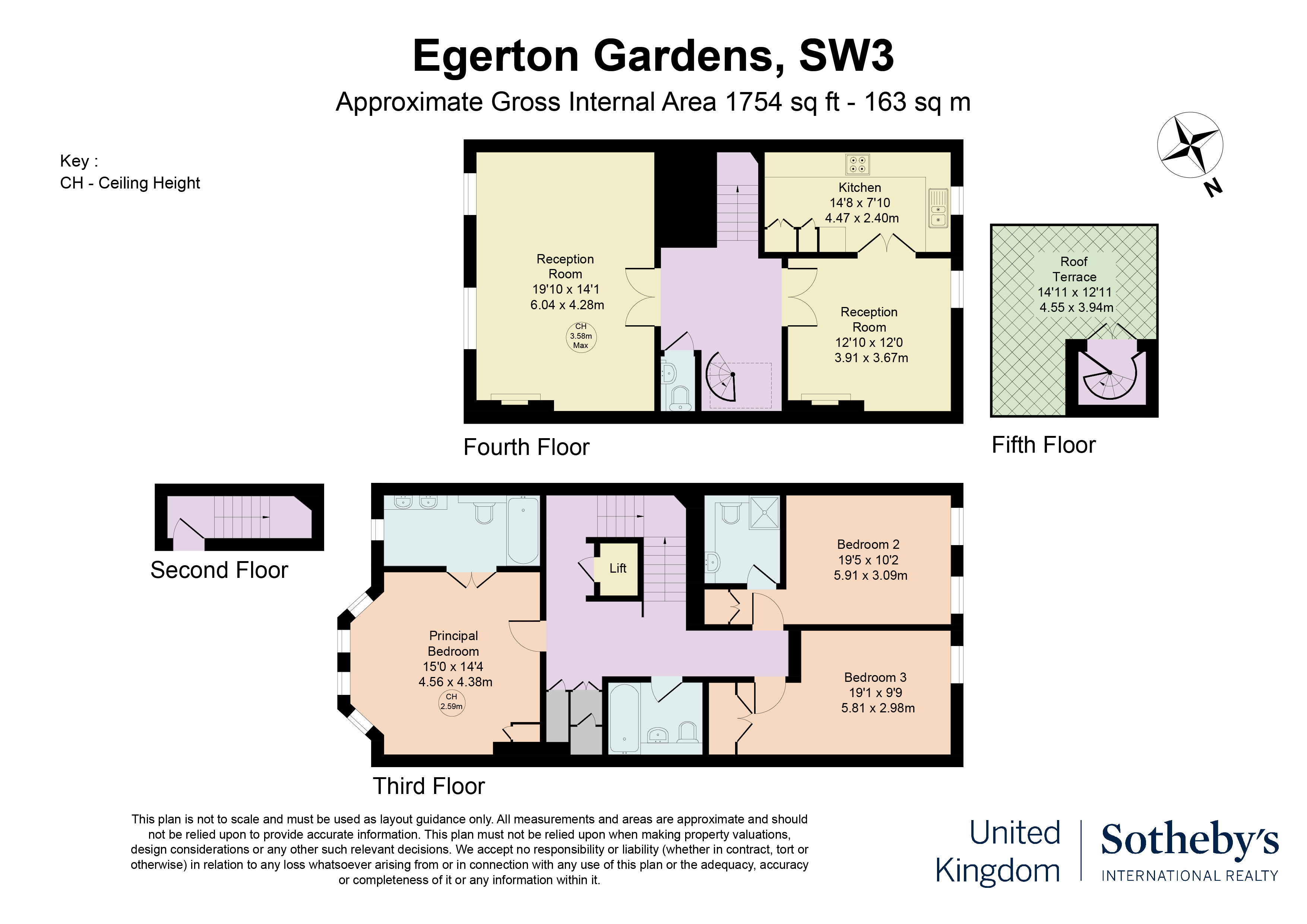 Egerton Gardens