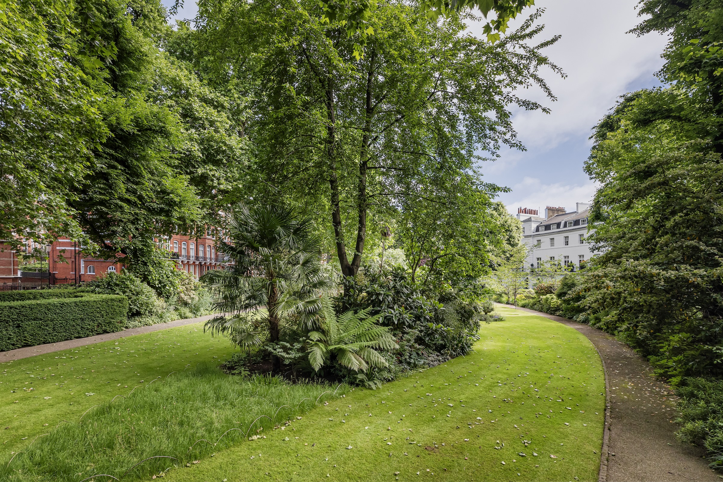 Egerton Gardens