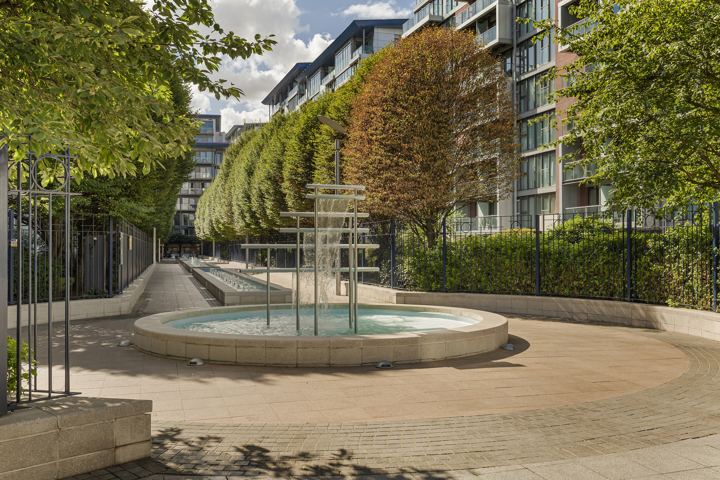 Chelsea Bridge Wharf Battersea