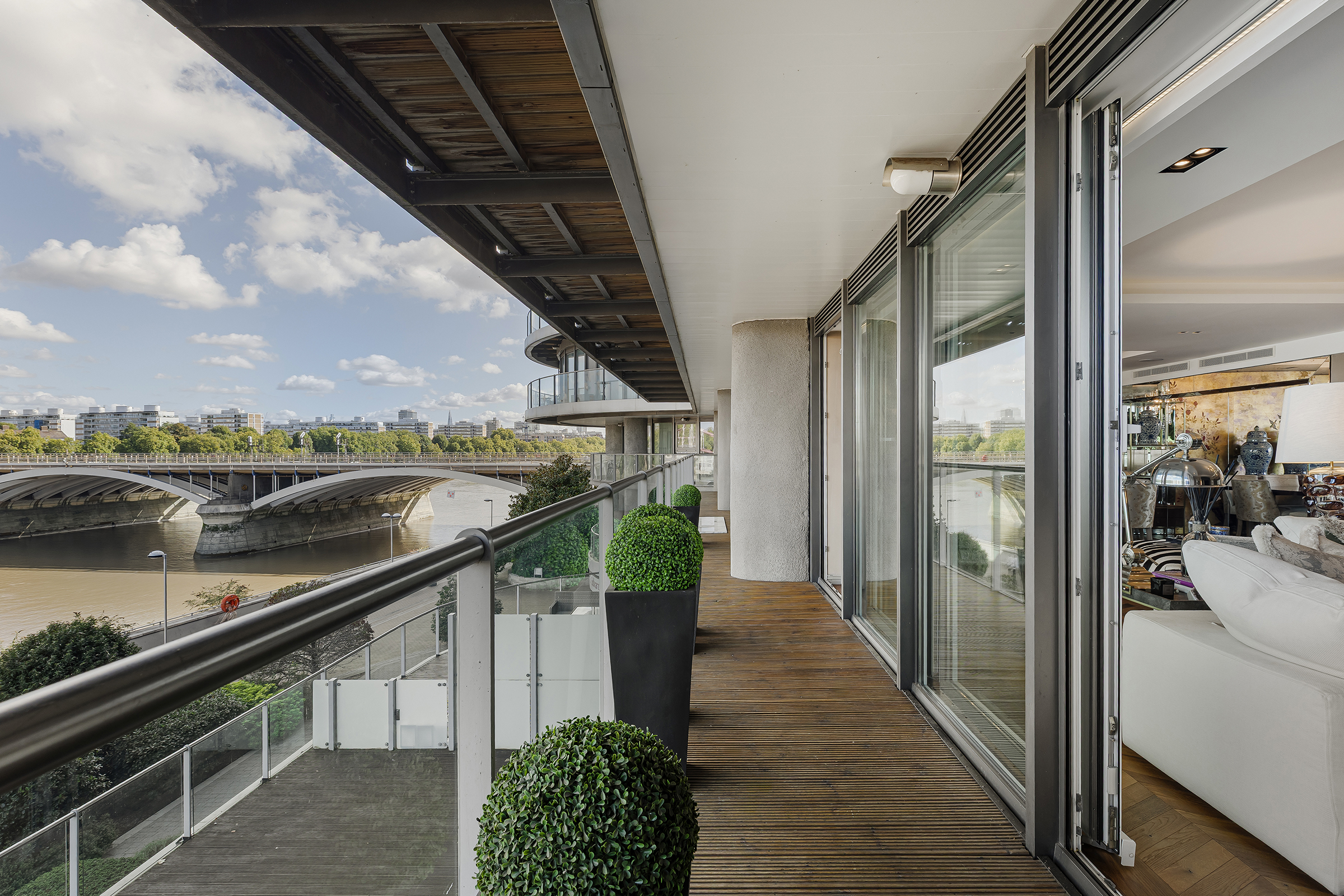 Chelsea Bridge Wharf Battersea