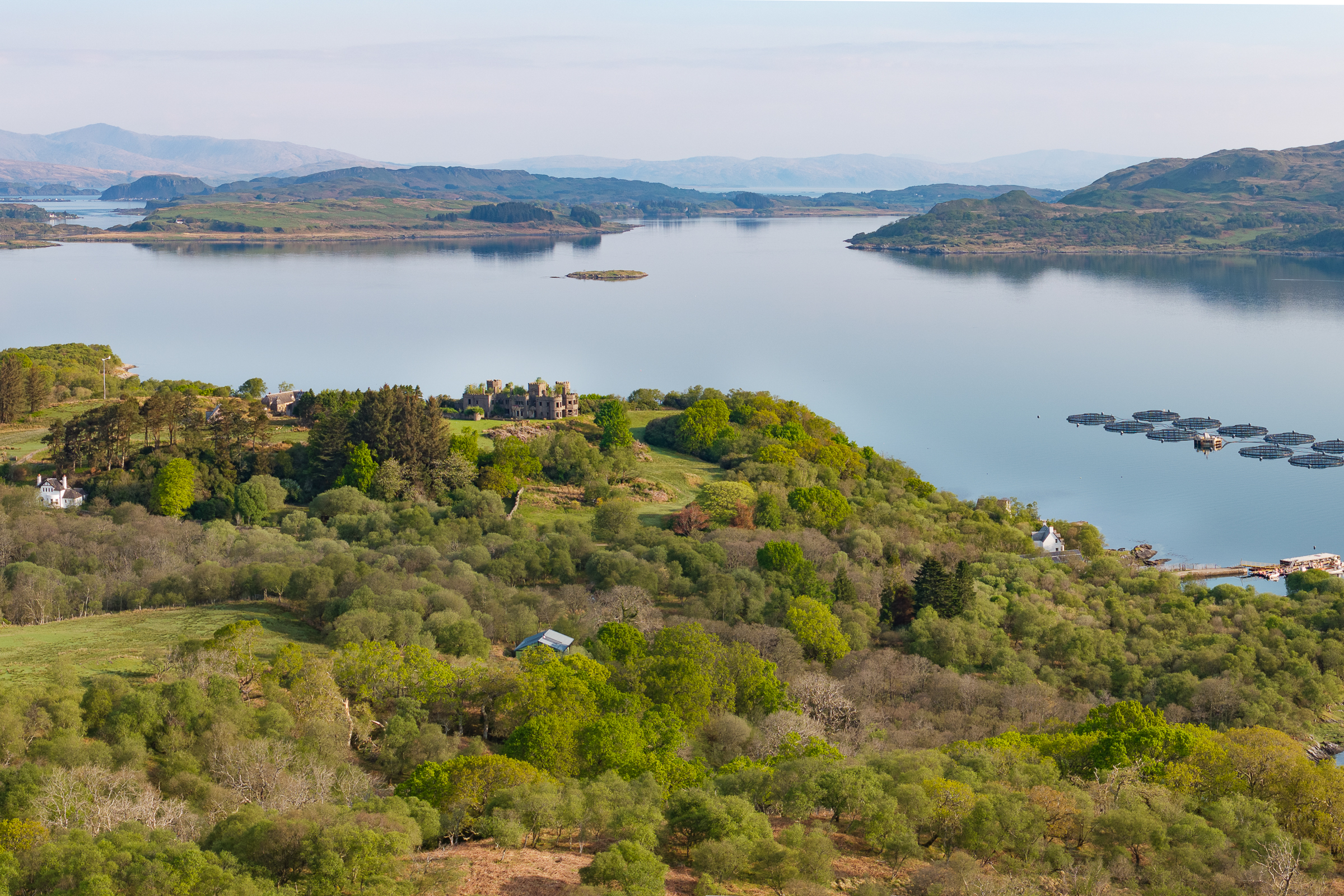 Island of Shuna