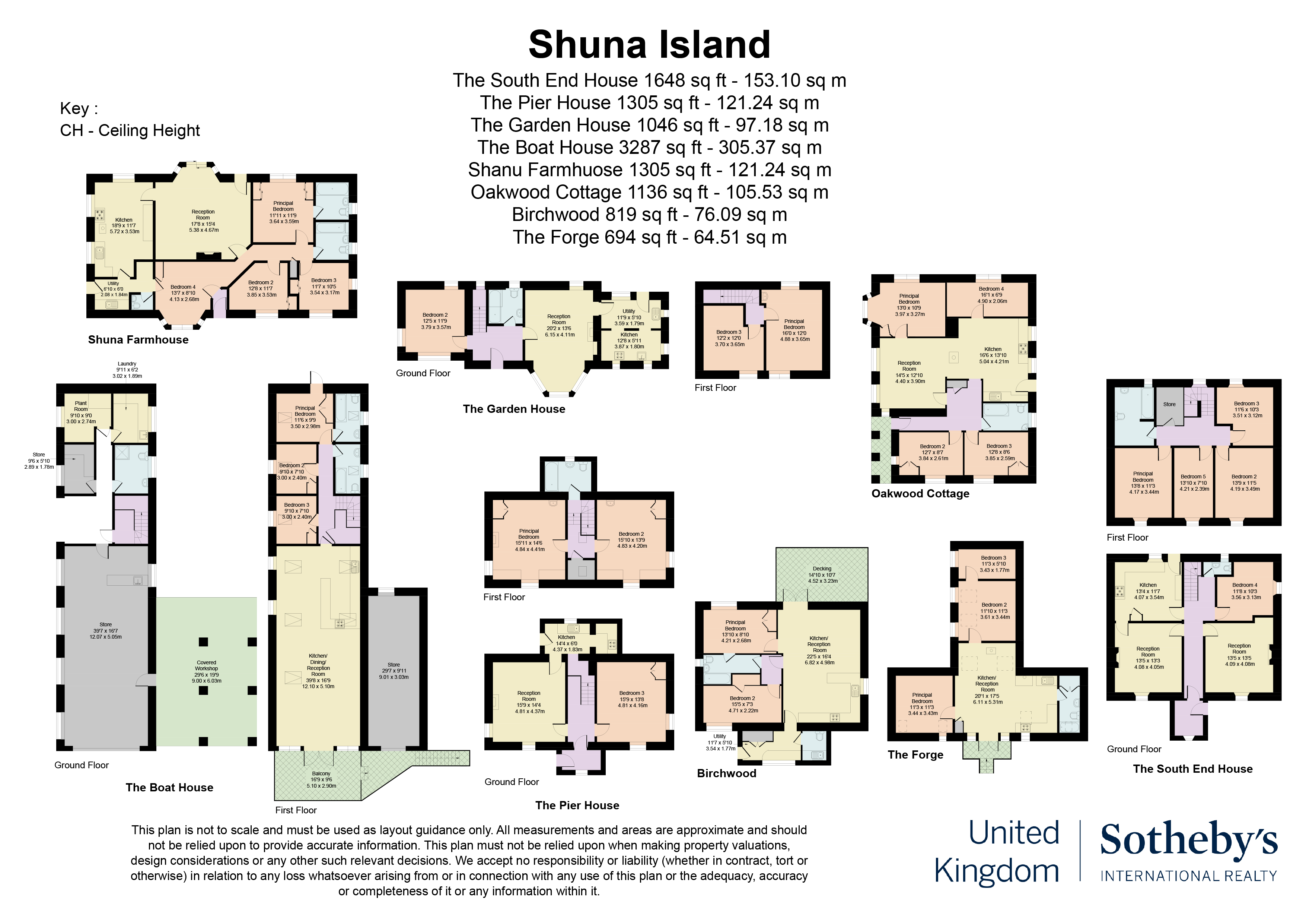 Island of Shuna