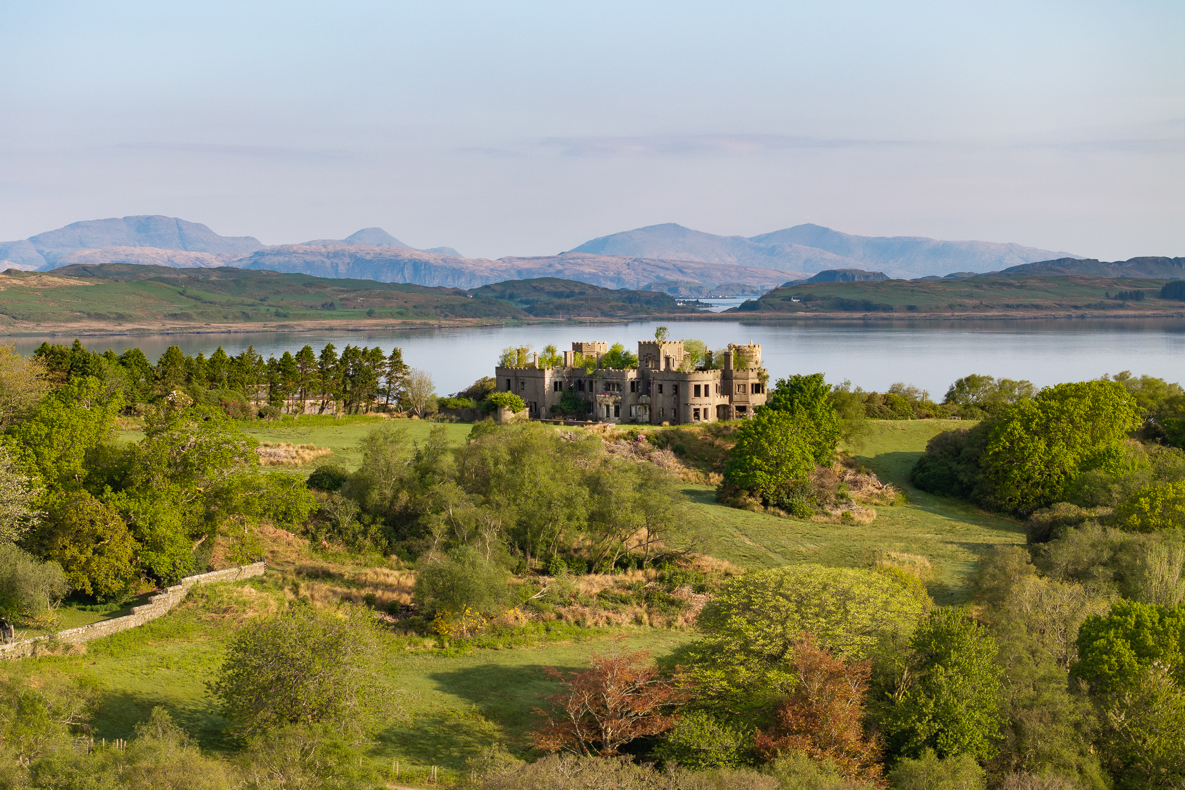 Island of Shuna