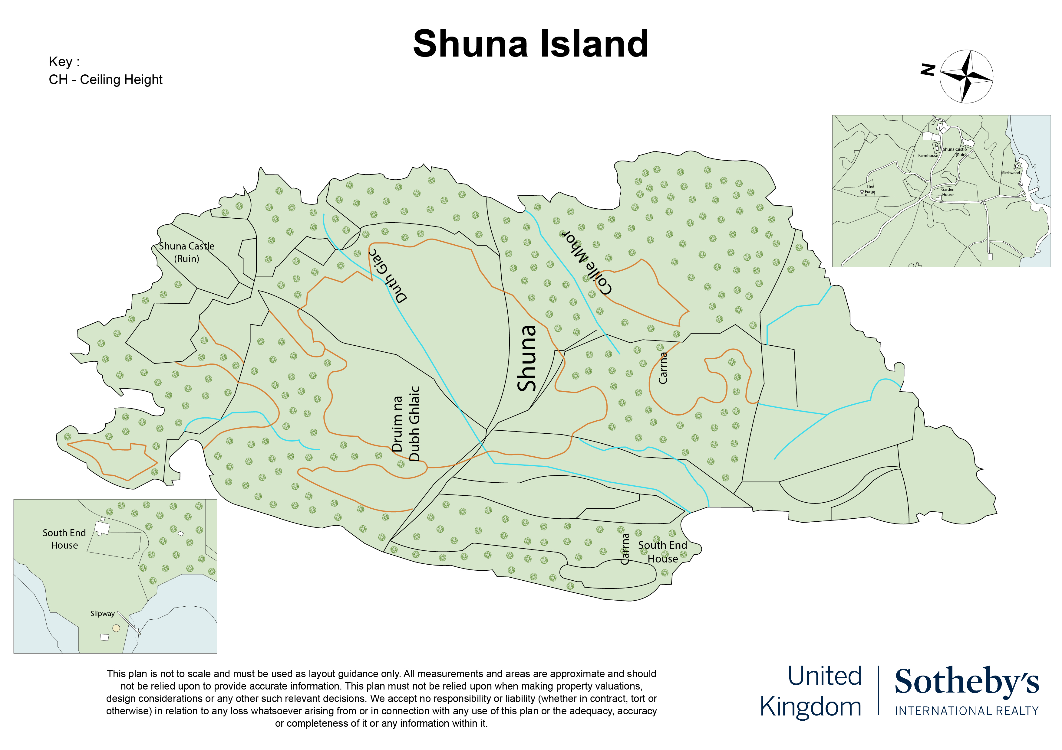 Island of Shuna