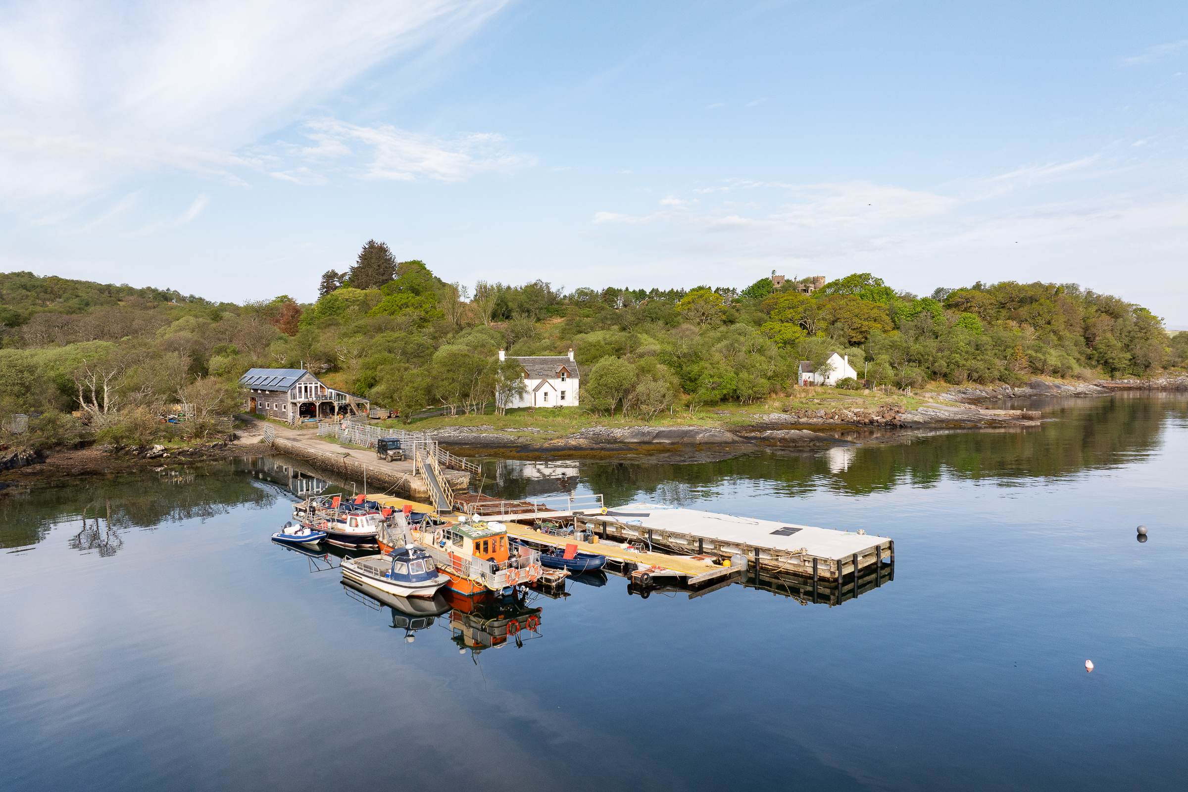 Island of Shuna