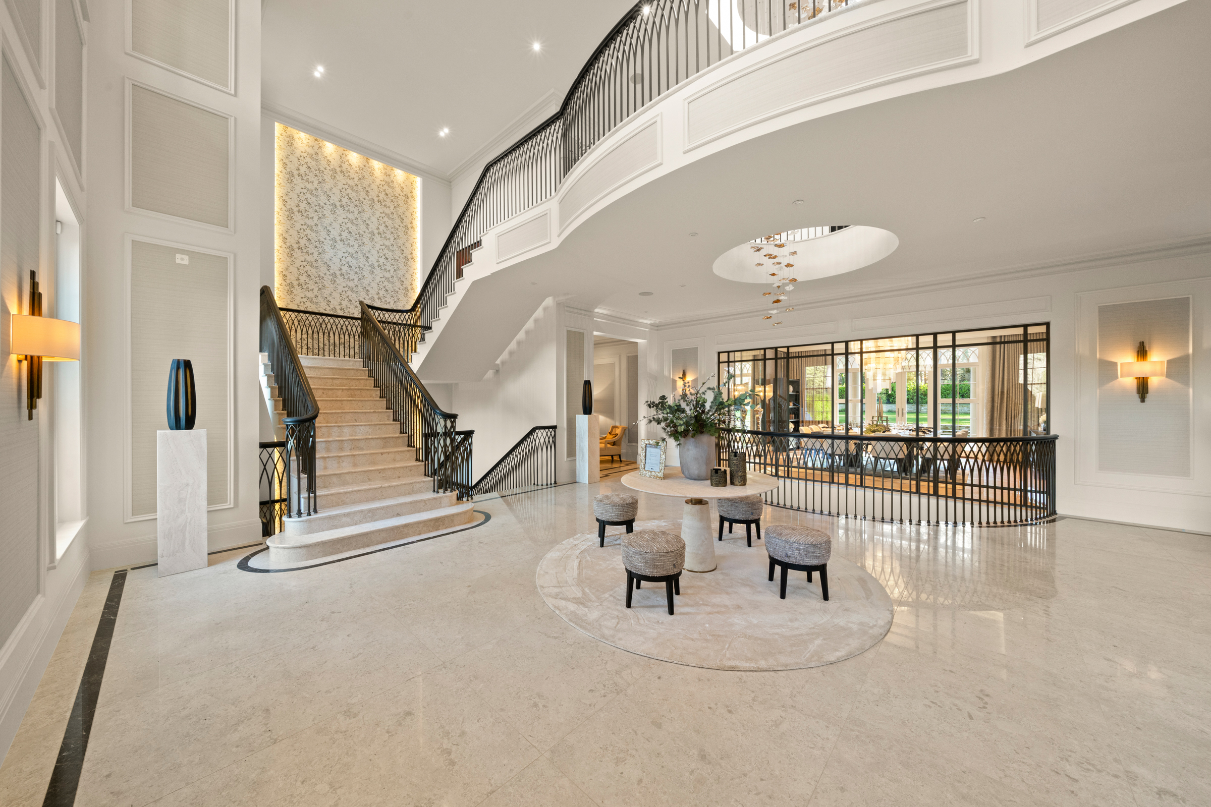 Sherborne Drive Wentworth Virginia Water