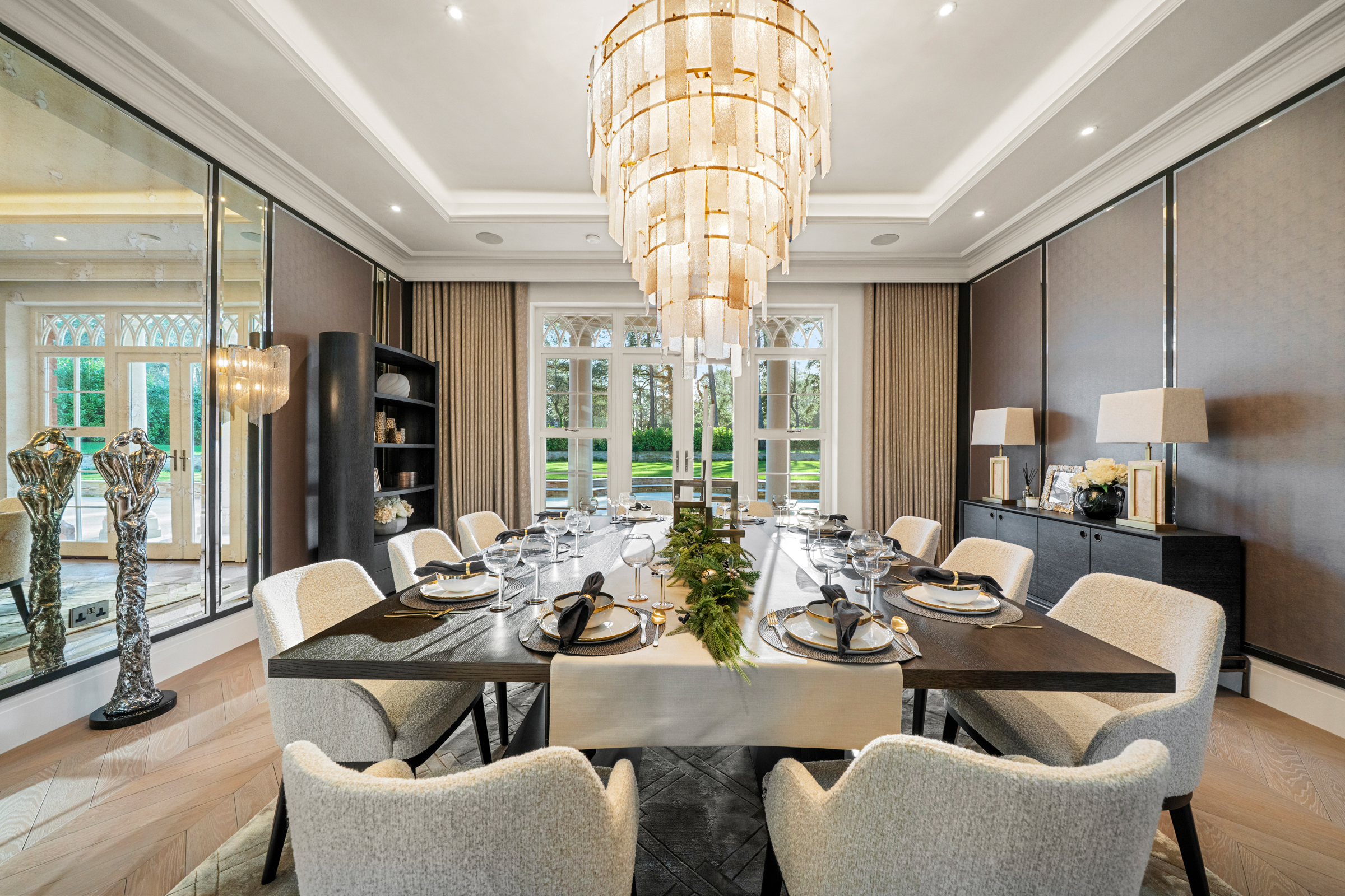 Sherborne Drive Wentworth Virginia Water